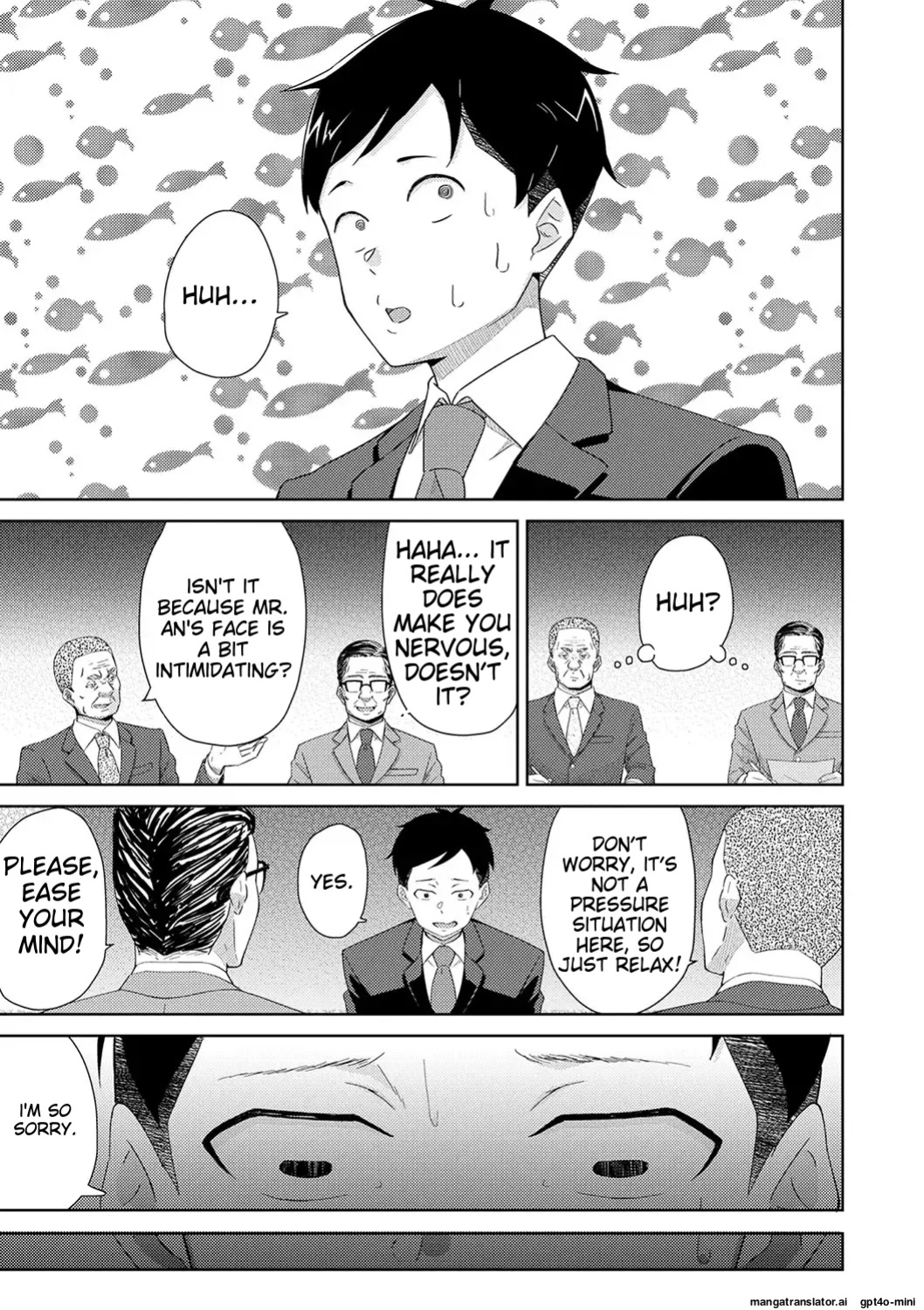 [k-ya] Seifuku Pure Fuck Ch. 1-3 [MTL]