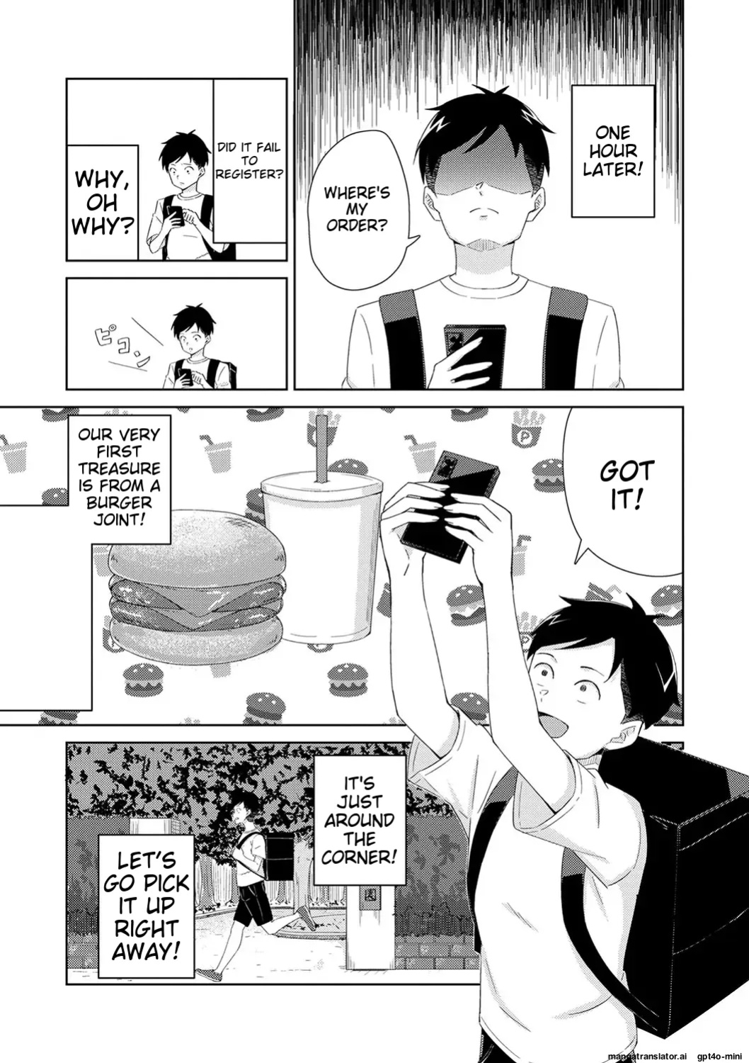 [k-ya] Seifuku Pure Fuck Ch. 1-3 [MTL]