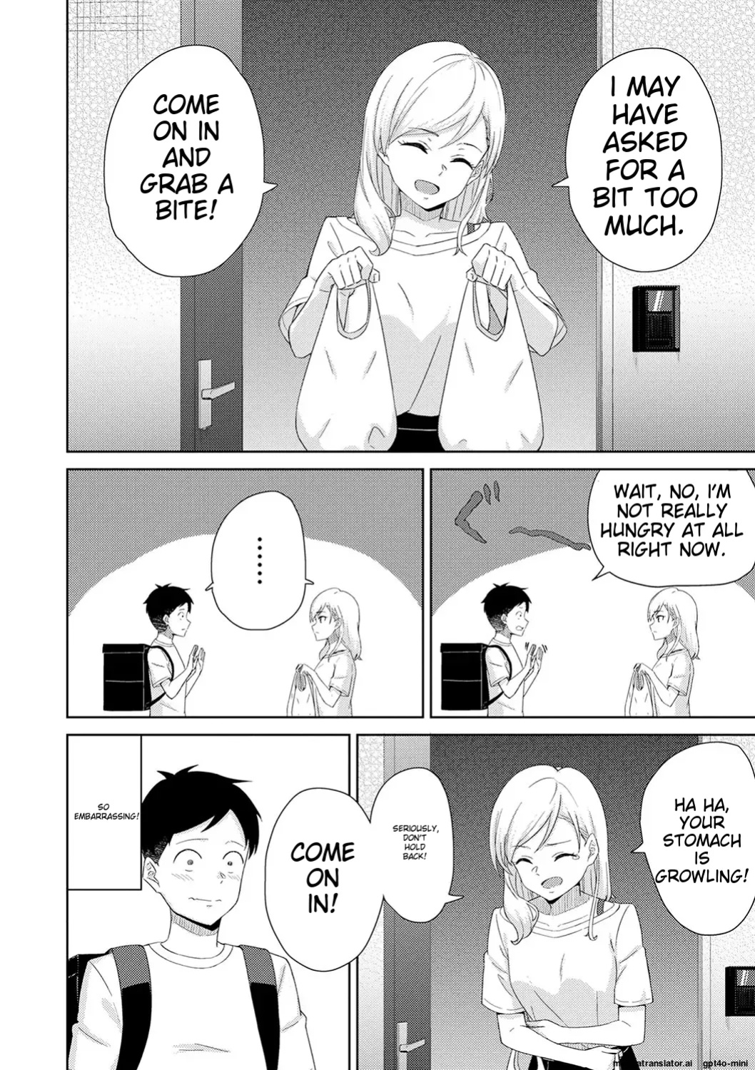 [k-ya] Seifuku Pure Fuck Ch. 1-3 [MTL]