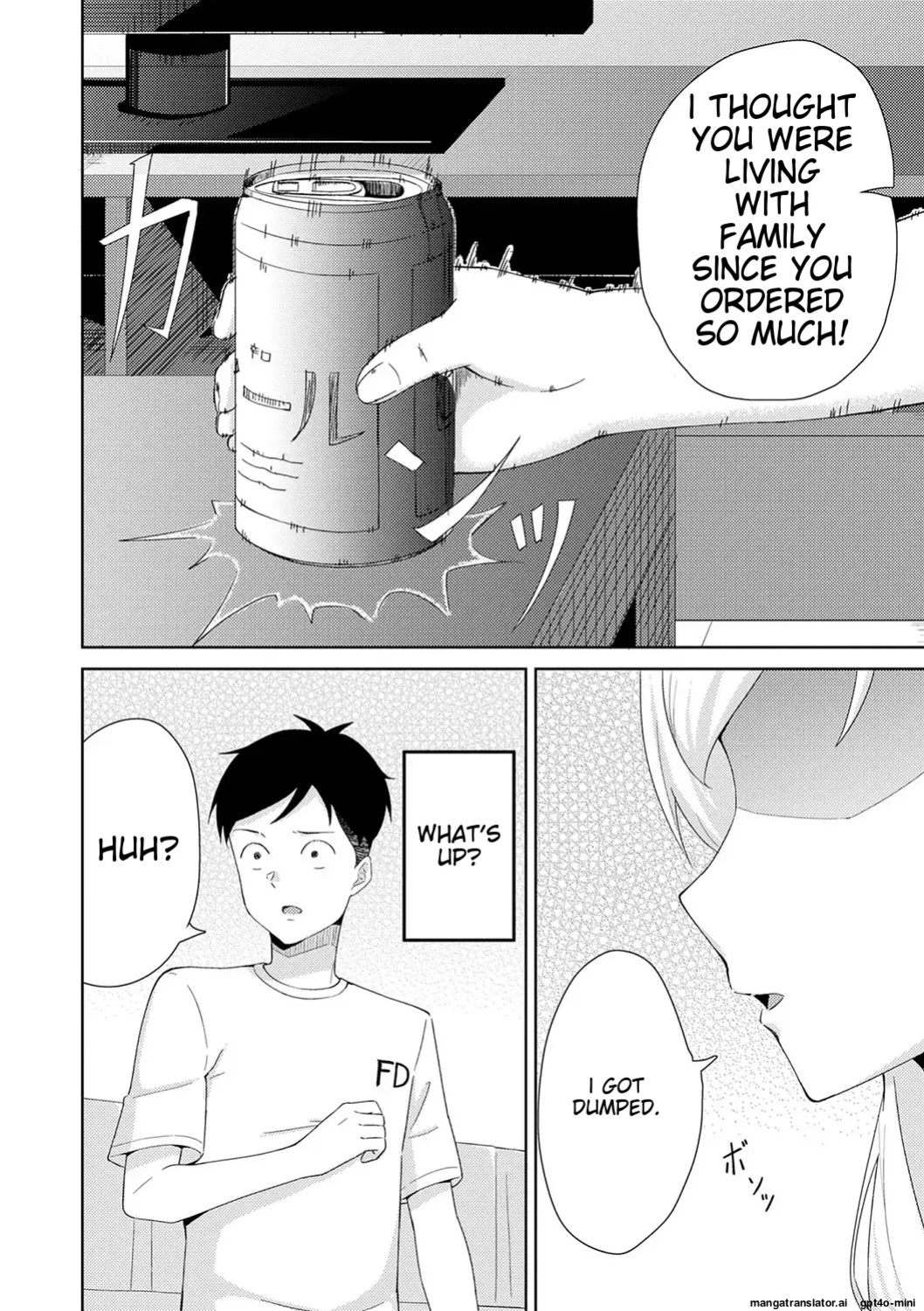 [k-ya] Seifuku Pure Fuck Ch. 1-3 [MTL]