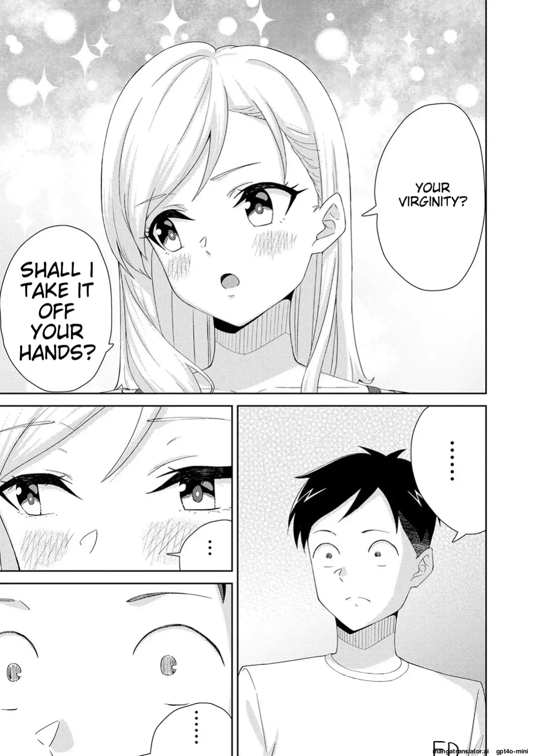 [k-ya] Seifuku Pure Fuck Ch. 1-3 [MTL]