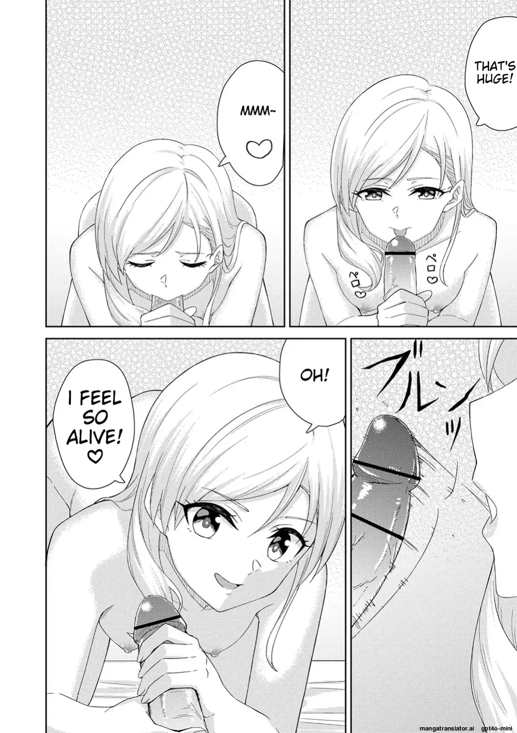 [k-ya] Seifuku Pure Fuck Ch. 1-3 [MTL]