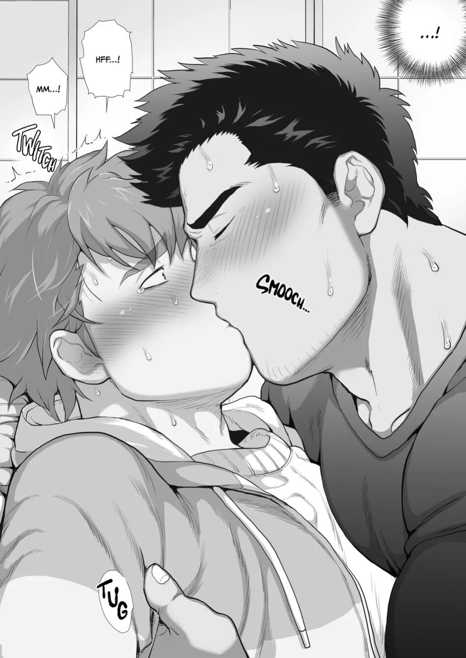 My Friend's Dad is a Hunk chapter 7 - The Vacant House Part 1
