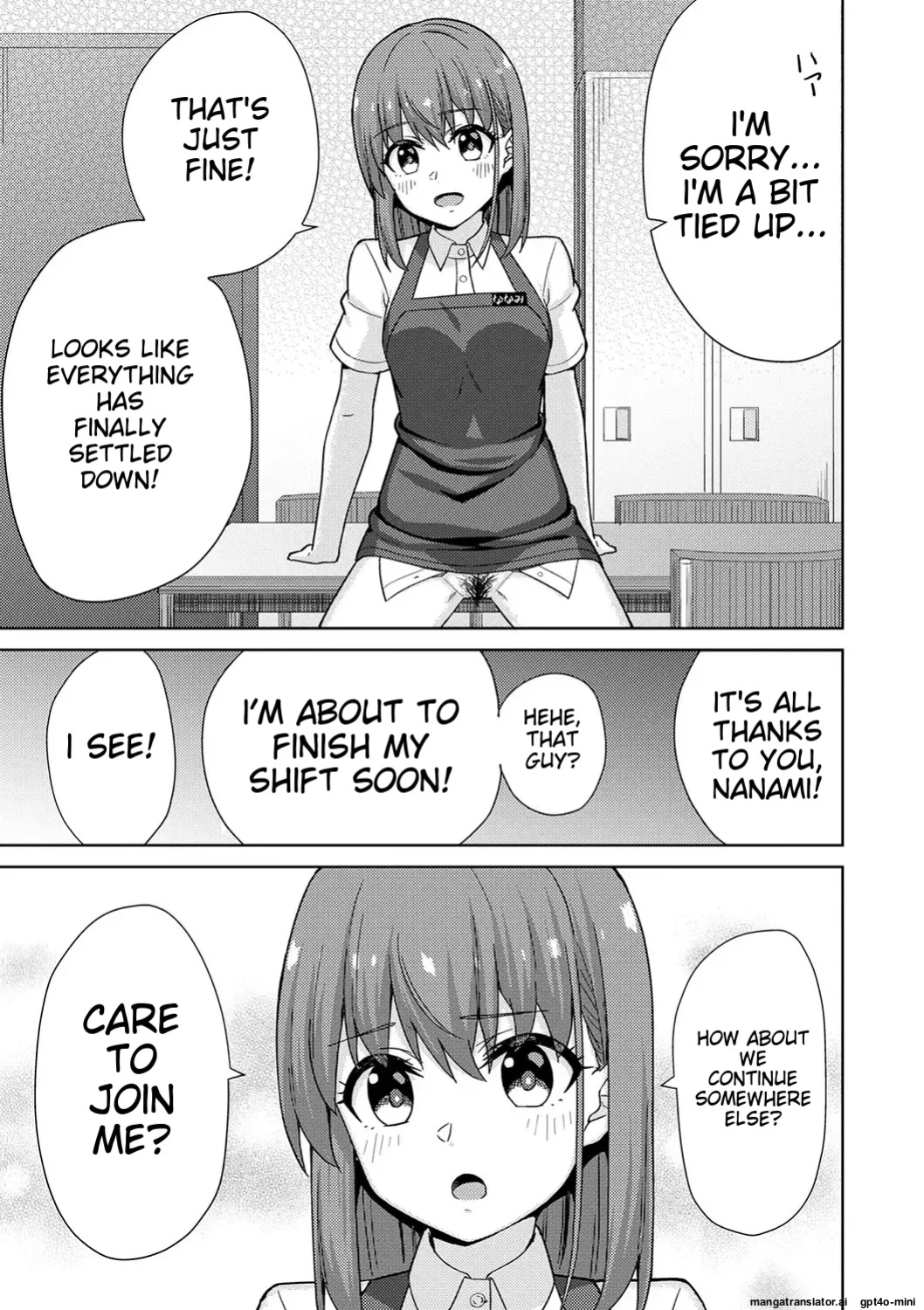 Seifuku Pyua fu ~akku 2 [MTL]