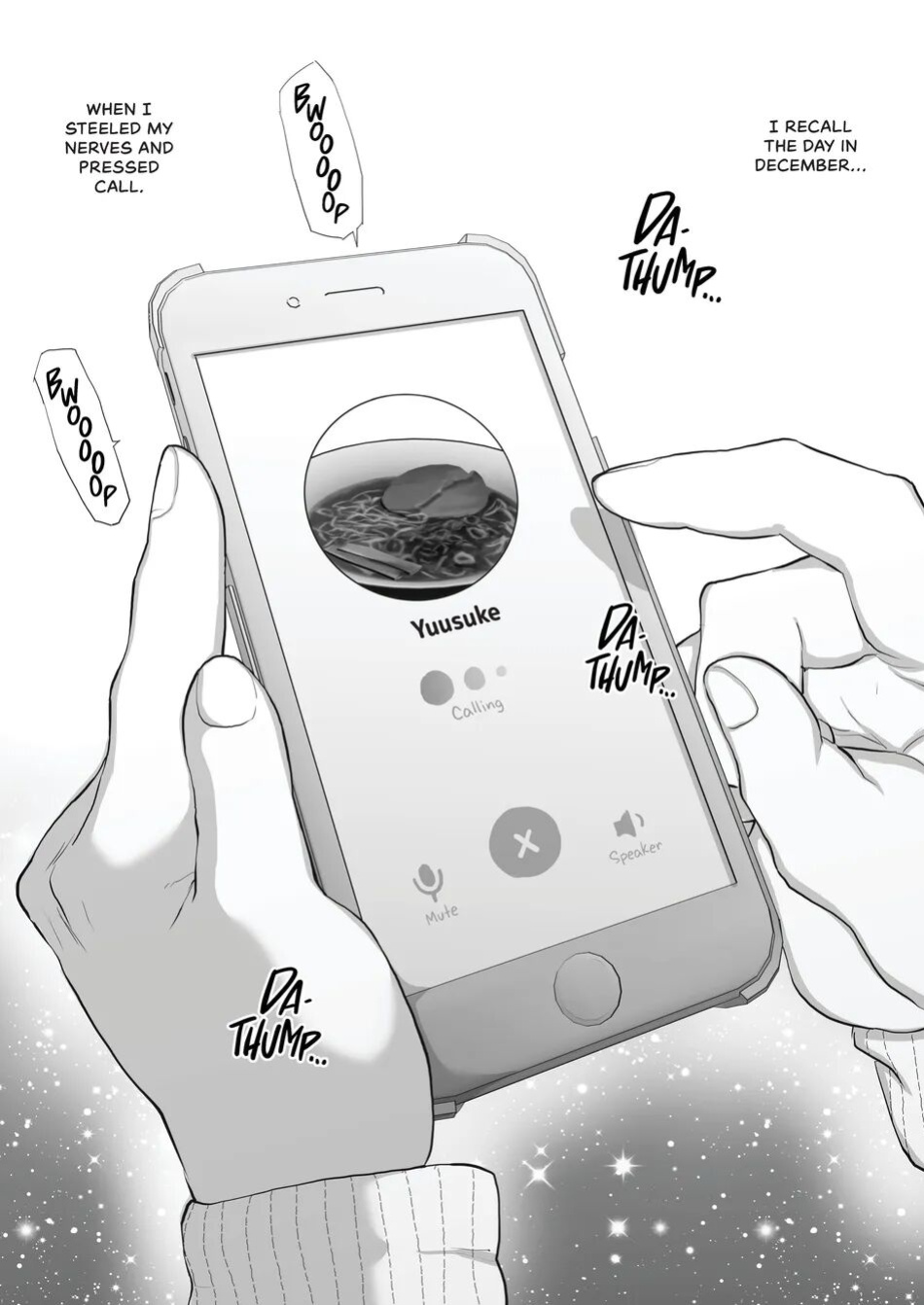 My Friend's Dad is a Hunk chapter 6