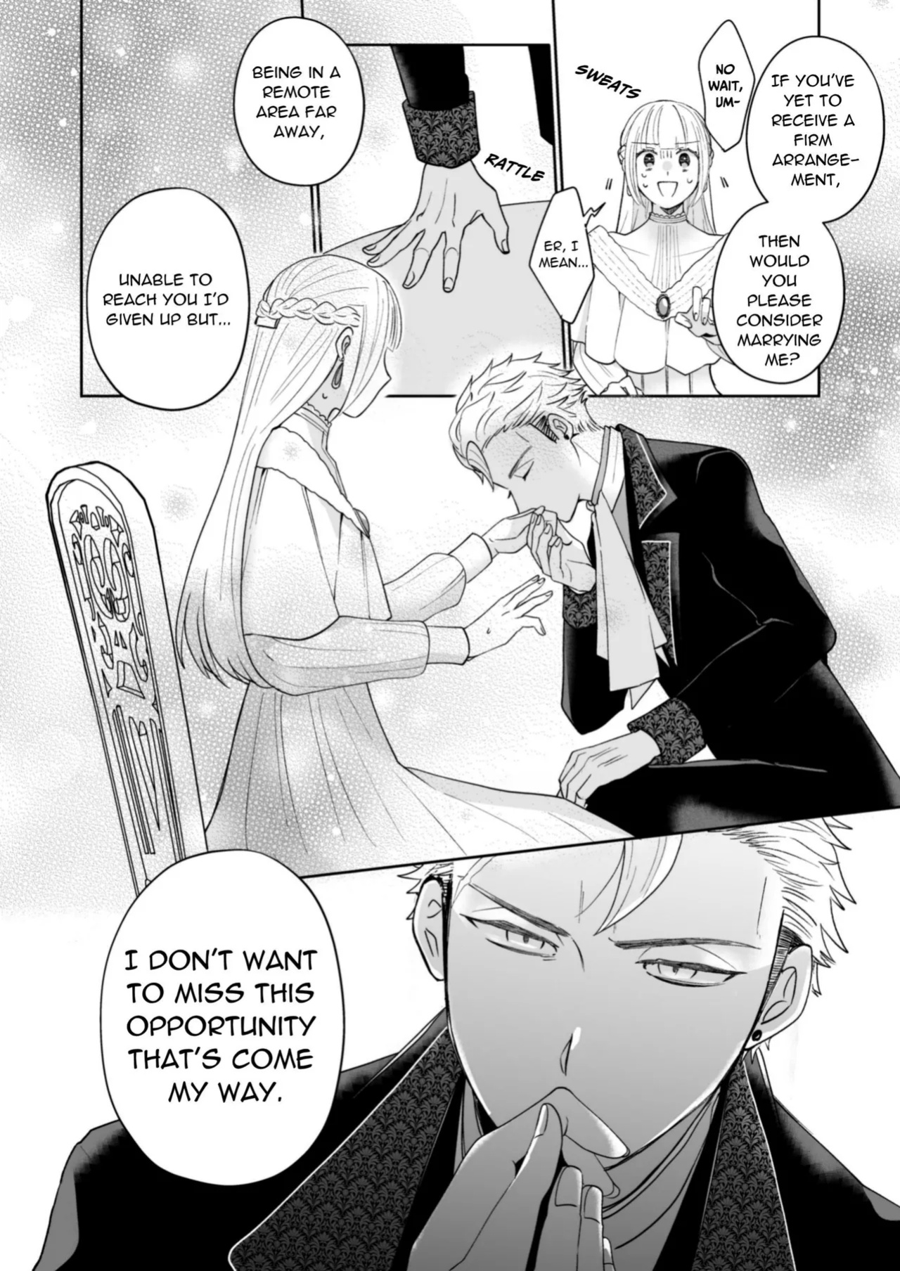 [Uwoichiba (Sabakan)] Toshishita ōji wa Moto Kateikyōshi o Metoritai 3 | The Younger Prince Wishes To Marry His Ex-Private Tutor 3
