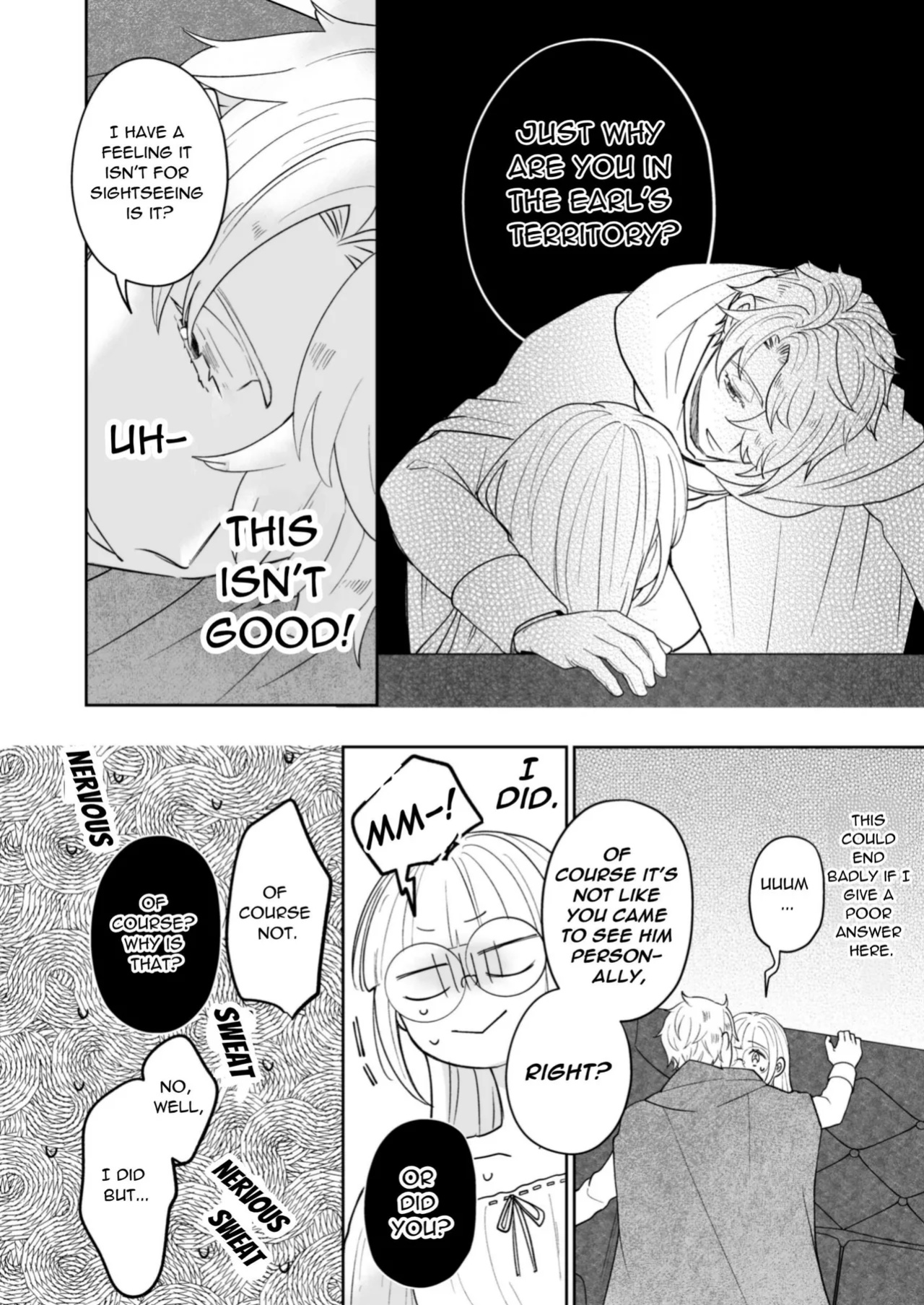 [Uwoichiba (Sabakan)] Toshishita ōji wa Moto Kateikyōshi o Metoritai 3 | The Younger Prince Wishes To Marry His Ex-Private Tutor 3