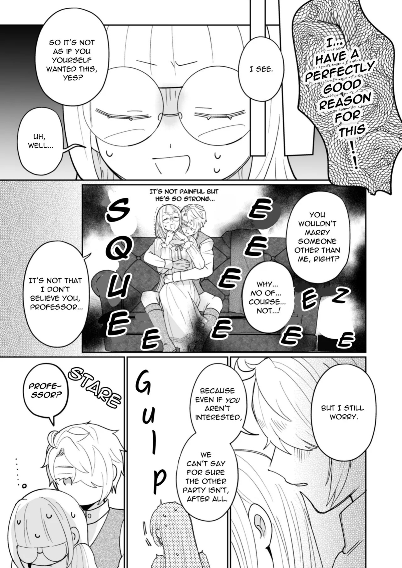 [Uwoichiba (Sabakan)] Toshishita ōji wa Moto Kateikyōshi o Metoritai 3 | The Younger Prince Wishes To Marry His Ex-Private Tutor 3