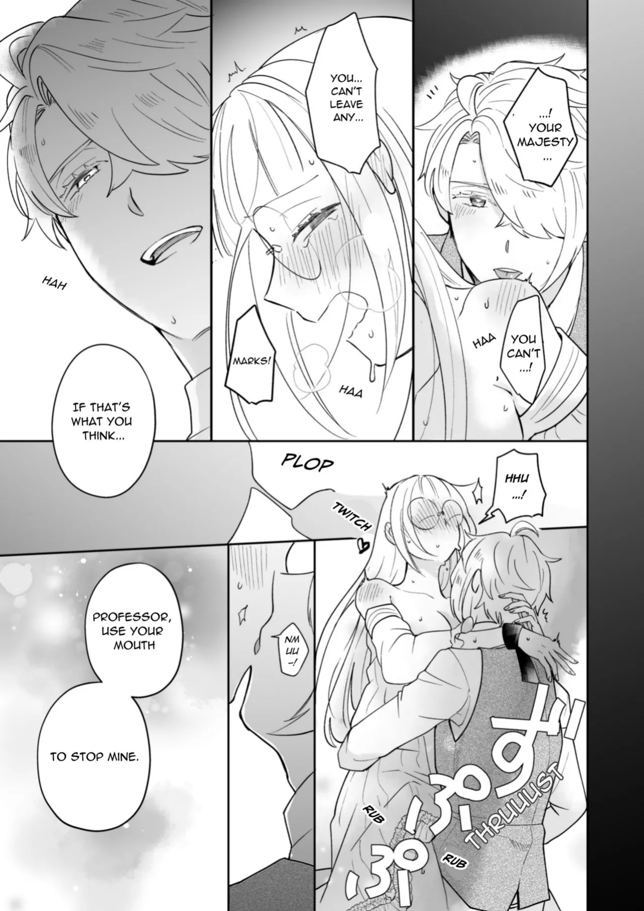 [Uwoichiba (Sabakan)] Toshishita ōji wa Moto Kateikyōshi o Metoritai 3 | The Younger Prince Wishes To Marry His Ex-Private Tutor 3
