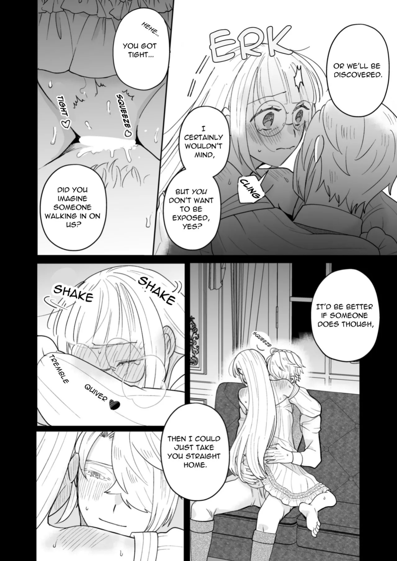 [Uwoichiba (Sabakan)] Toshishita ōji wa Moto Kateikyōshi o Metoritai 3 | The Younger Prince Wishes To Marry His Ex-Private Tutor 3