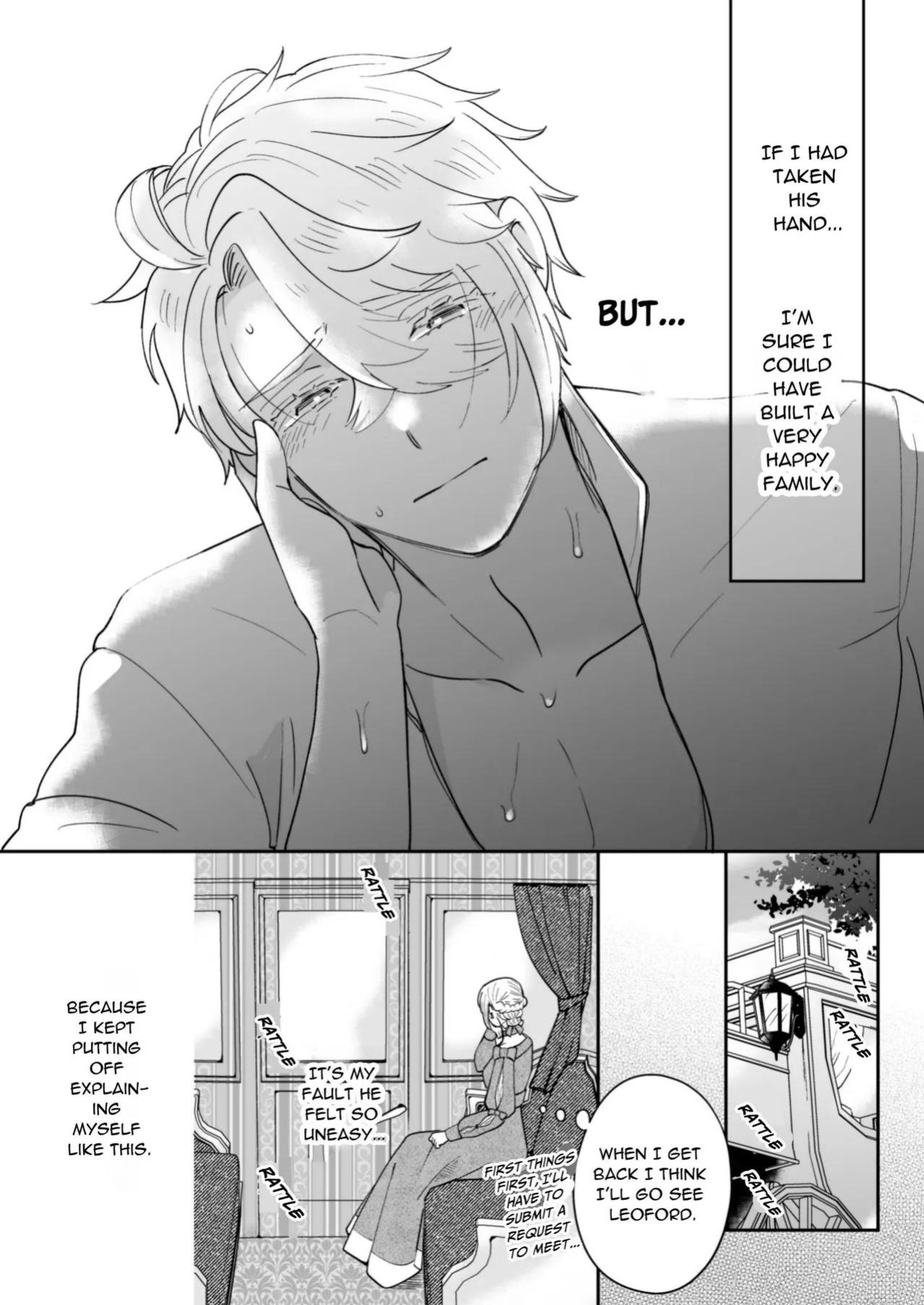 [Uwoichiba (Sabakan)] Toshishita ōji wa Moto Kateikyōshi o Metoritai 3 | The Younger Prince Wishes To Marry His Ex-Private Tutor 3