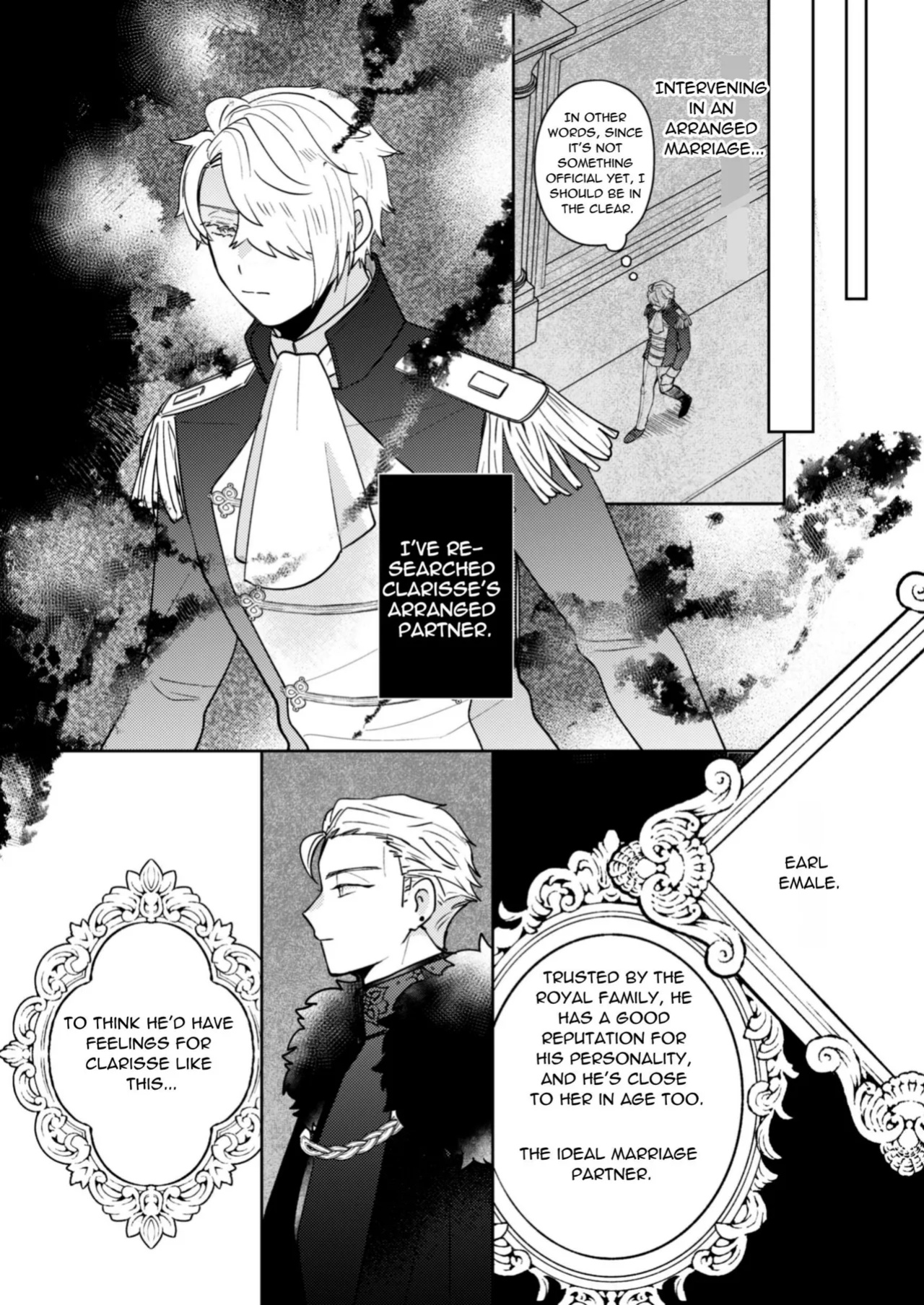 [Uwoichiba (Sabakan)] Toshishita ōji wa Moto Kateikyōshi o Metoritai 3 | The Younger Prince Wishes To Marry His Ex-Private Tutor 3