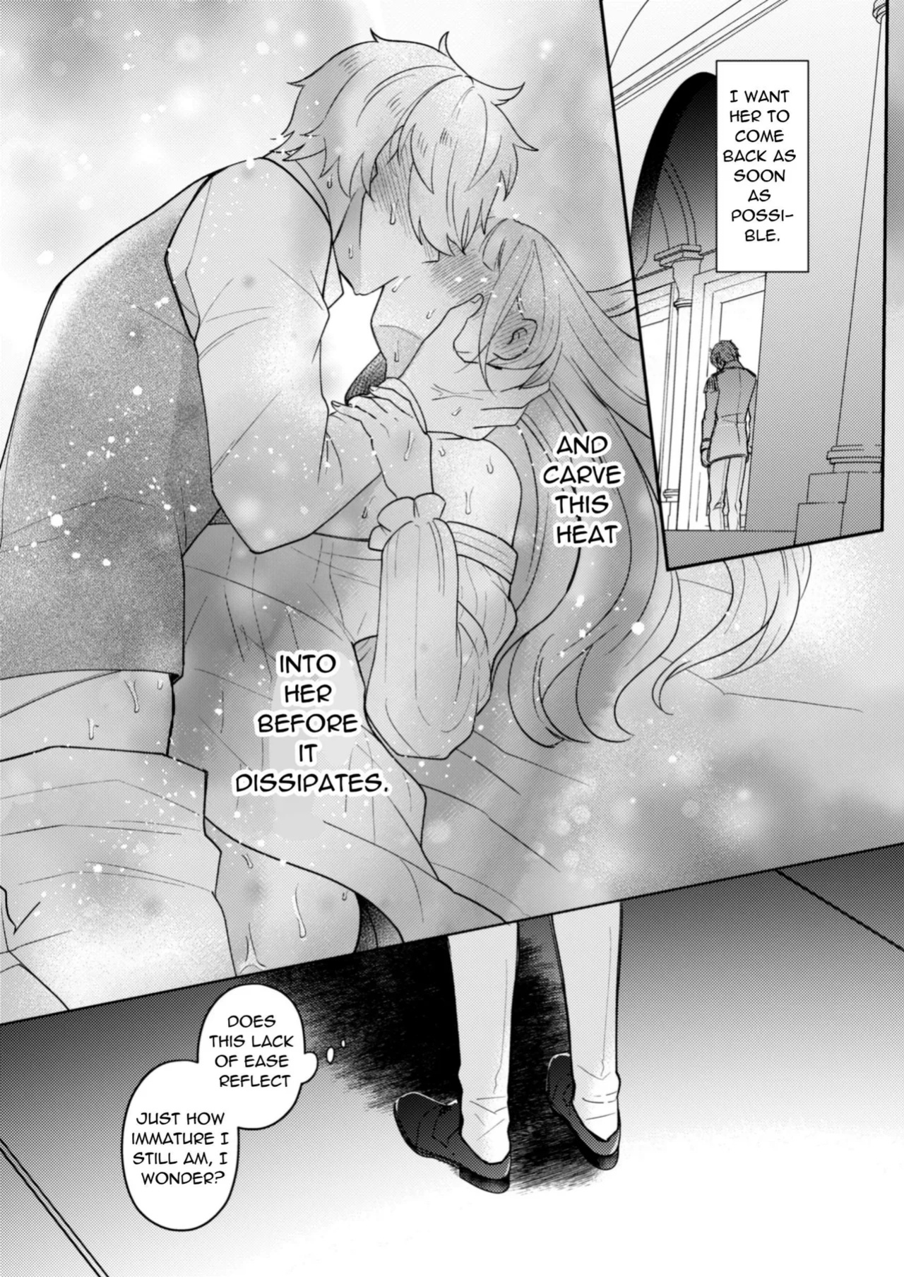 [Uwoichiba (Sabakan)] Toshishita ōji wa Moto Kateikyōshi o Metoritai 3 | The Younger Prince Wishes To Marry His Ex-Private Tutor 3