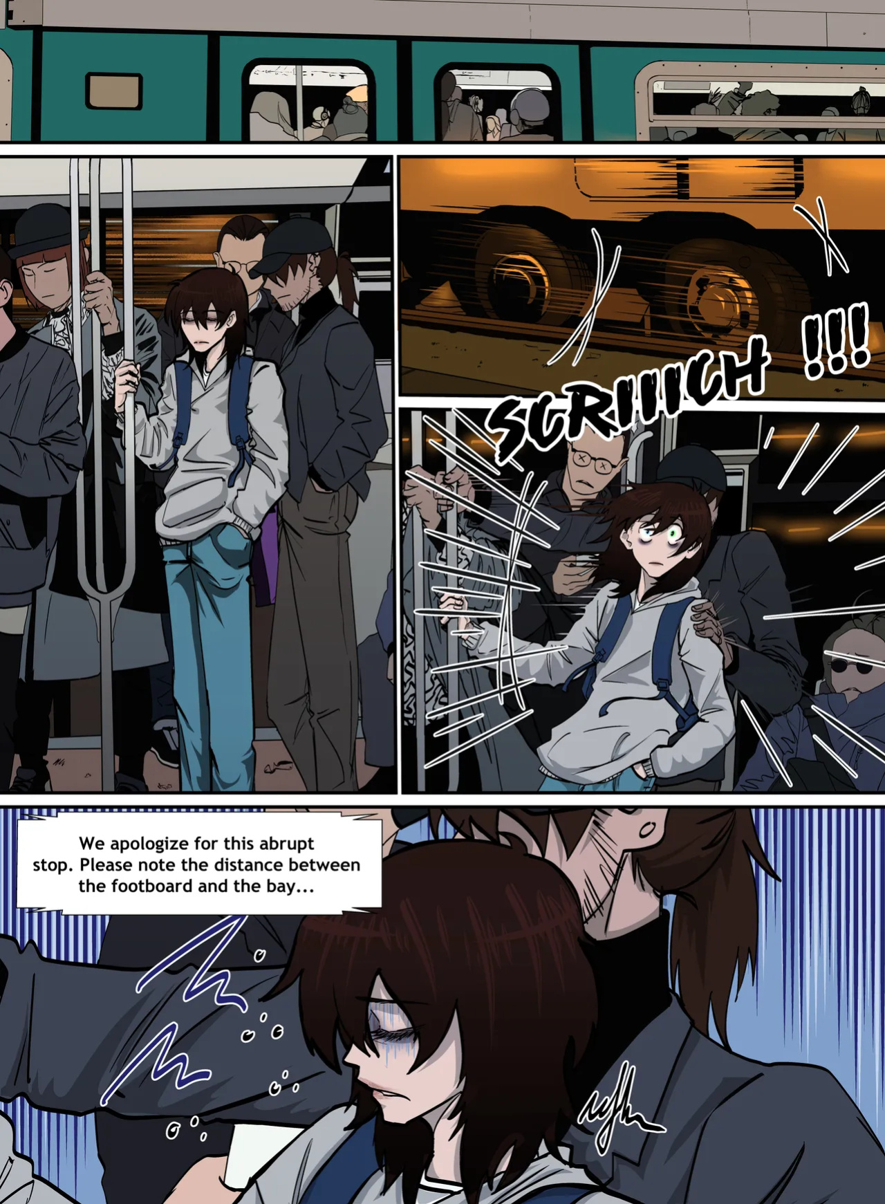 [Dick] Ways of Love part 4