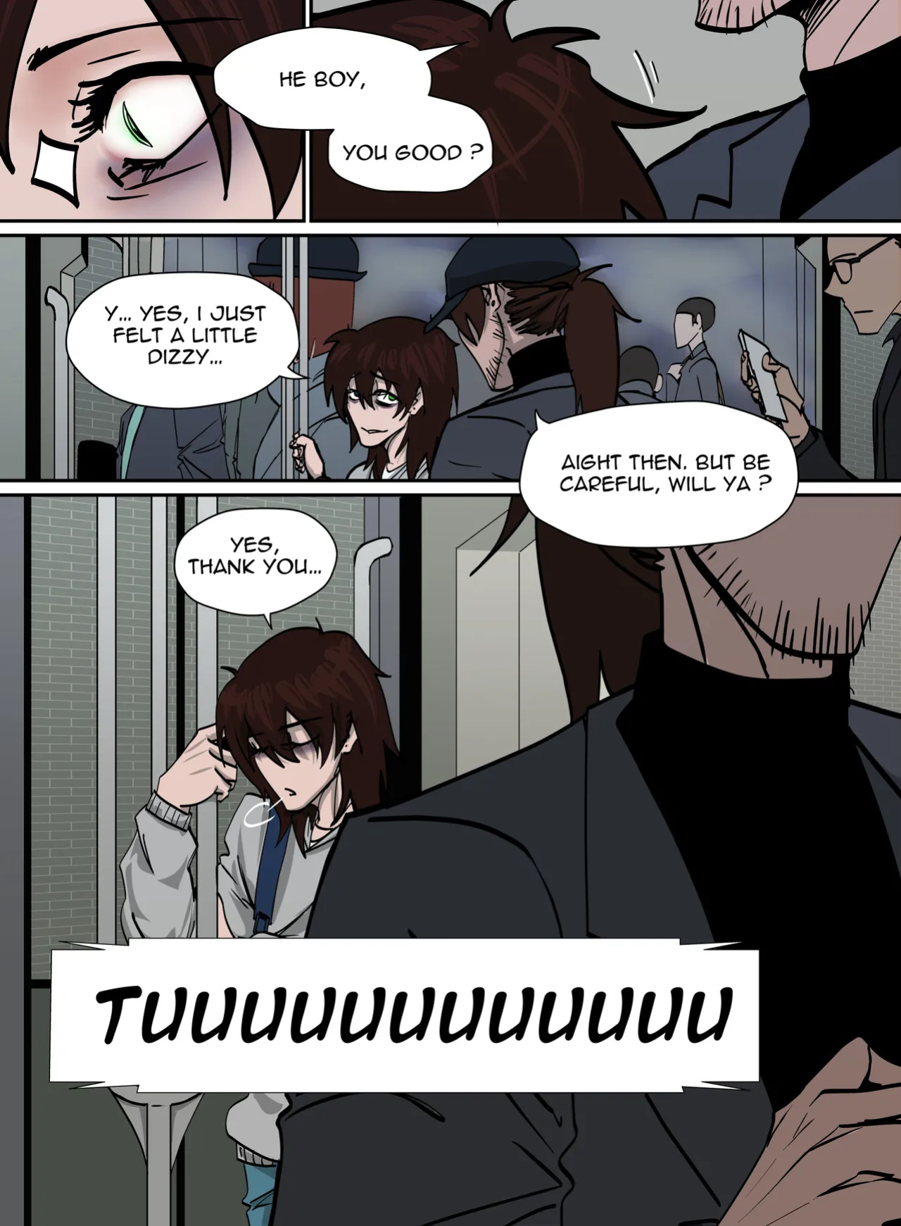 [Dick] Ways of Love part 4