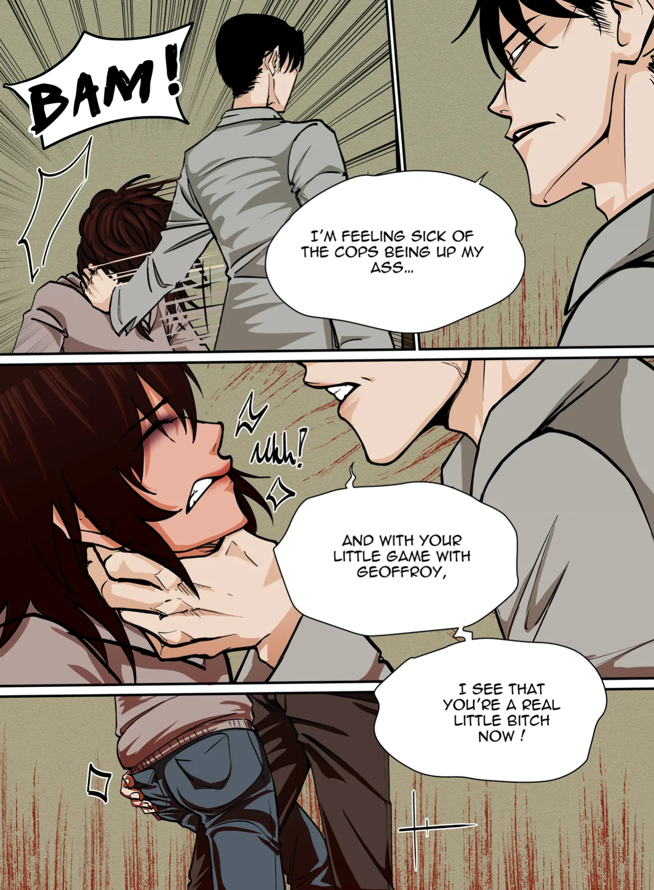[Dick] Ways of Love part 4