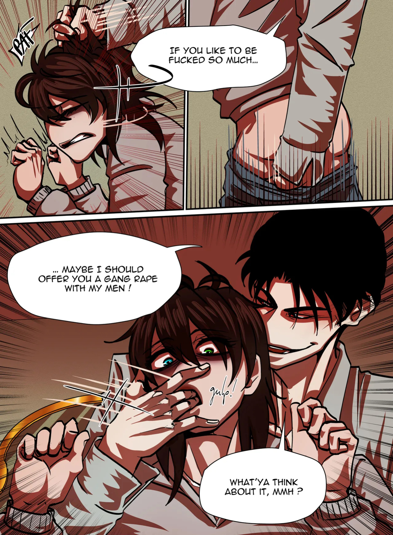 [Dick] Ways of Love part 4