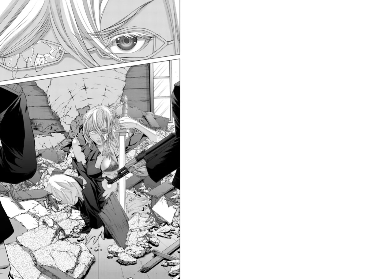 [Miyazaki Maya] Holy Knight ~Junketsu to Ai no Hazama de~ | Holy Knight ~Between Innocence and Love~ Vol. 8