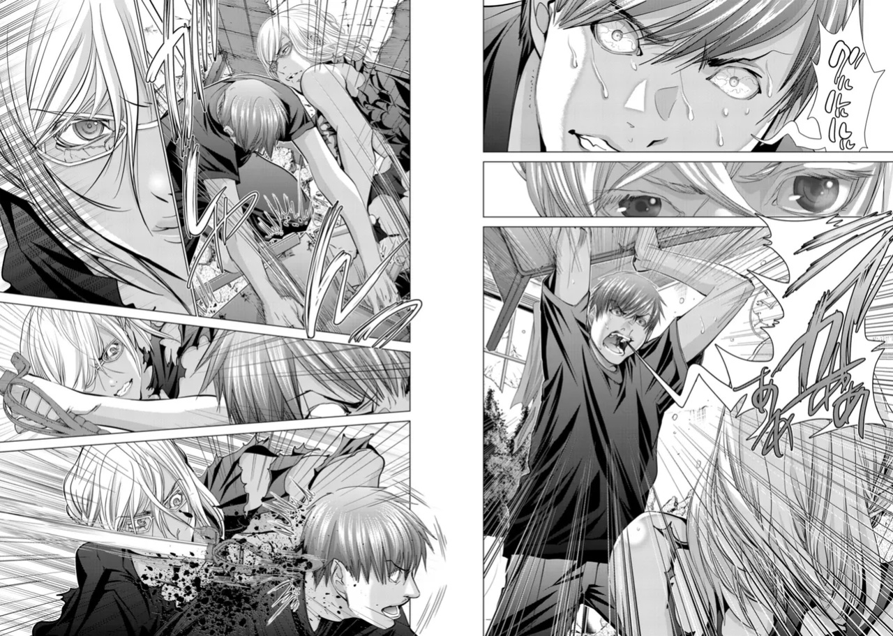 [Miyazaki Maya] Holy Knight ~Junketsu to Ai no Hazama de~ | Holy Knight ~Between Innocence and Love~ Vol. 8
