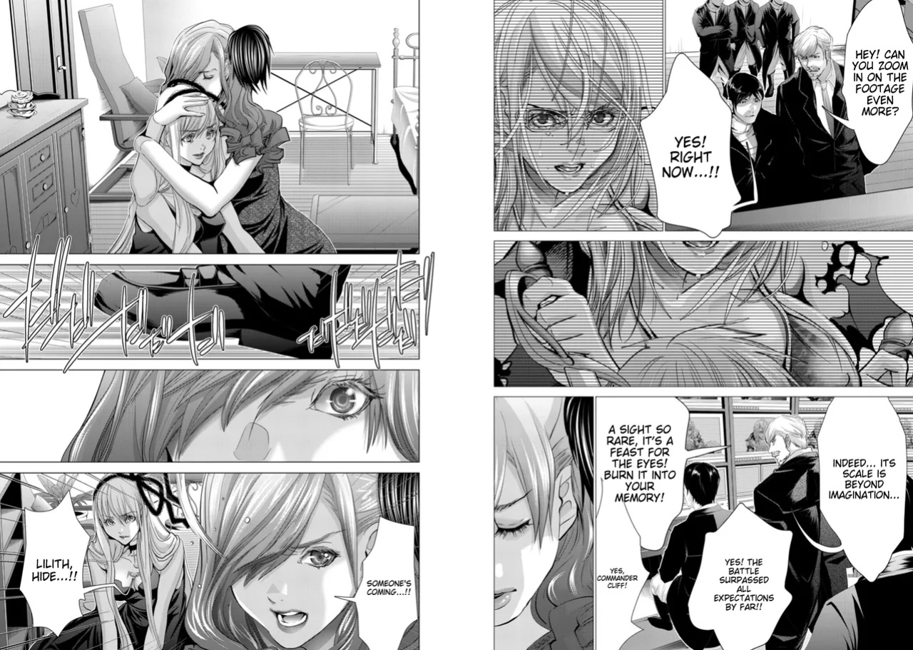 [Miyazaki Maya] Holy Knight ~Junketsu to Ai no Hazama de~ | Holy Knight ~Between Innocence and Love~ Vol. 8