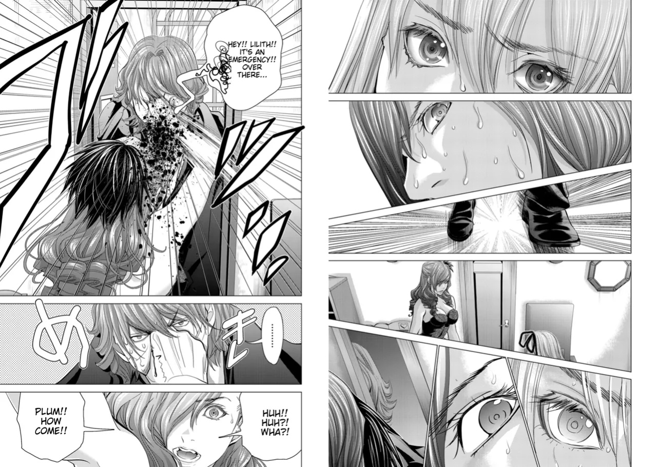 [Miyazaki Maya] Holy Knight ~Junketsu to Ai no Hazama de~ | Holy Knight ~Between Innocence and Love~ Vol. 8