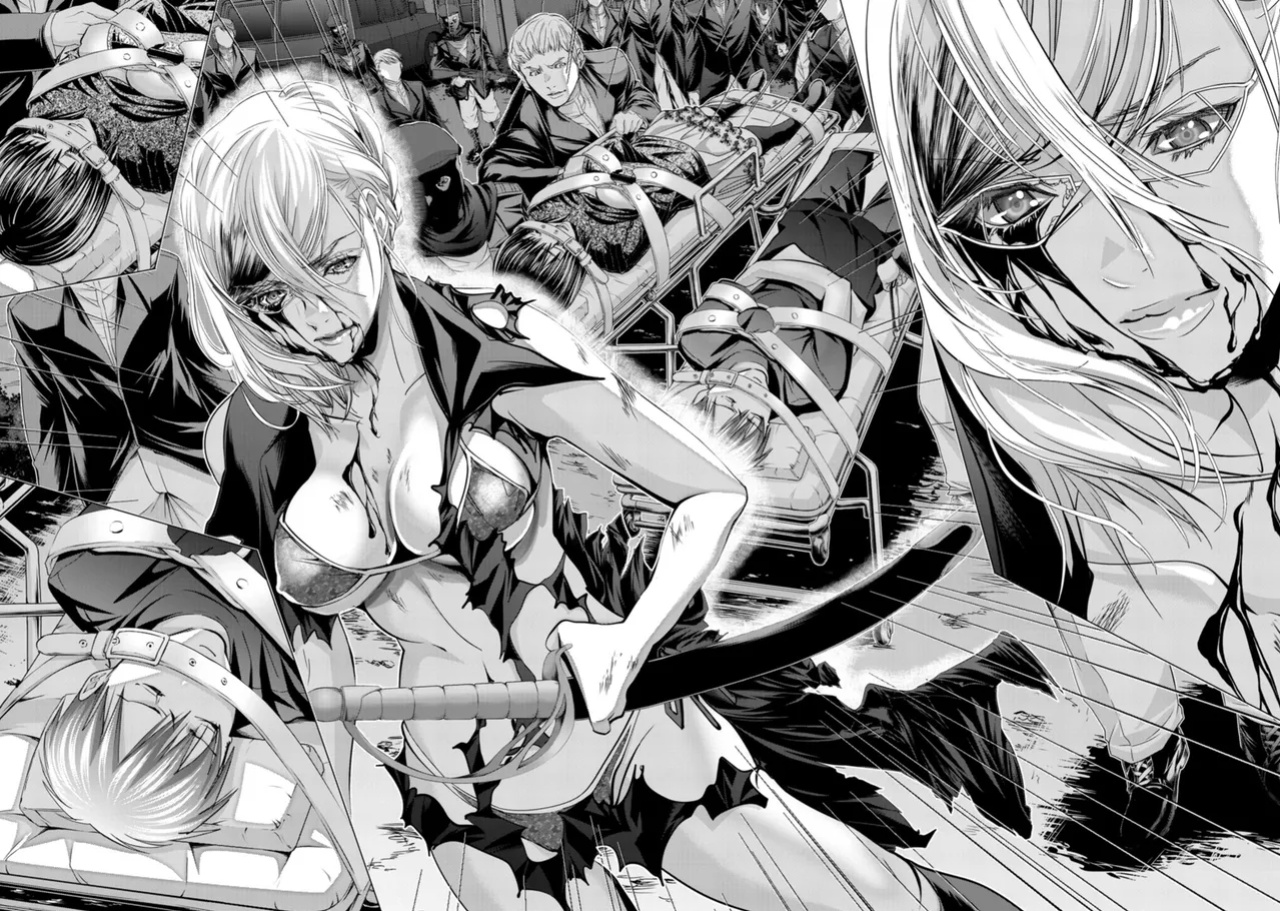 [Miyazaki Maya] Holy Knight ~Junketsu to Ai no Hazama de~ | Holy Knight ~Between Innocence and Love~ Vol. 8