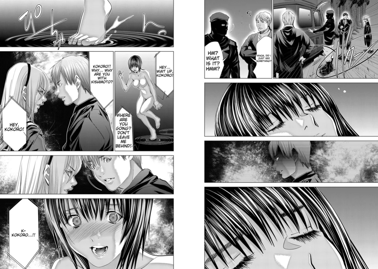 [Miyazaki Maya] Holy Knight ~Junketsu to Ai no Hazama de~ | Holy Knight ~Between Innocence and Love~ Vol. 8