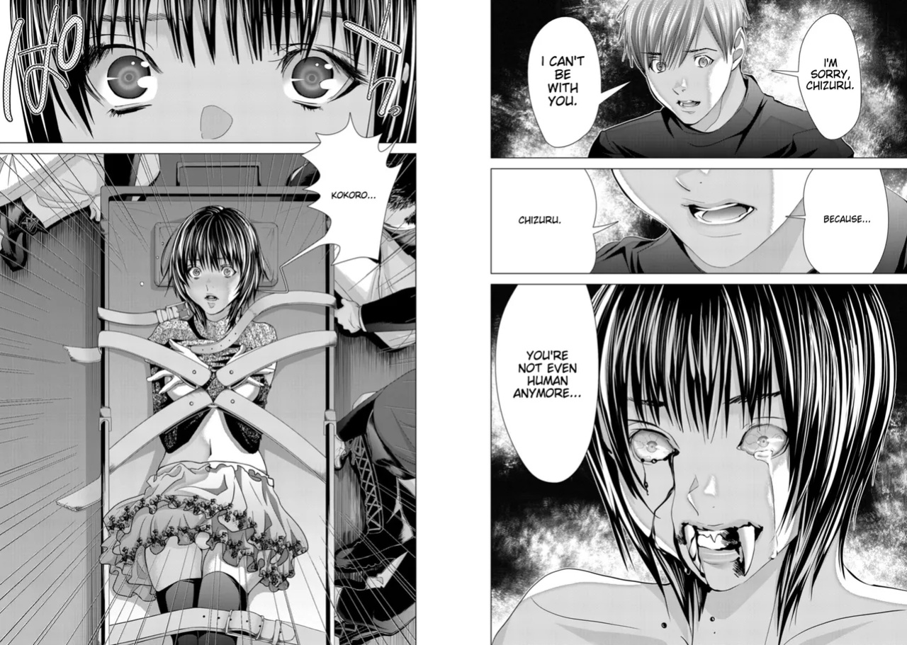 [Miyazaki Maya] Holy Knight ~Junketsu to Ai no Hazama de~ | Holy Knight ~Between Innocence and Love~ Vol. 8