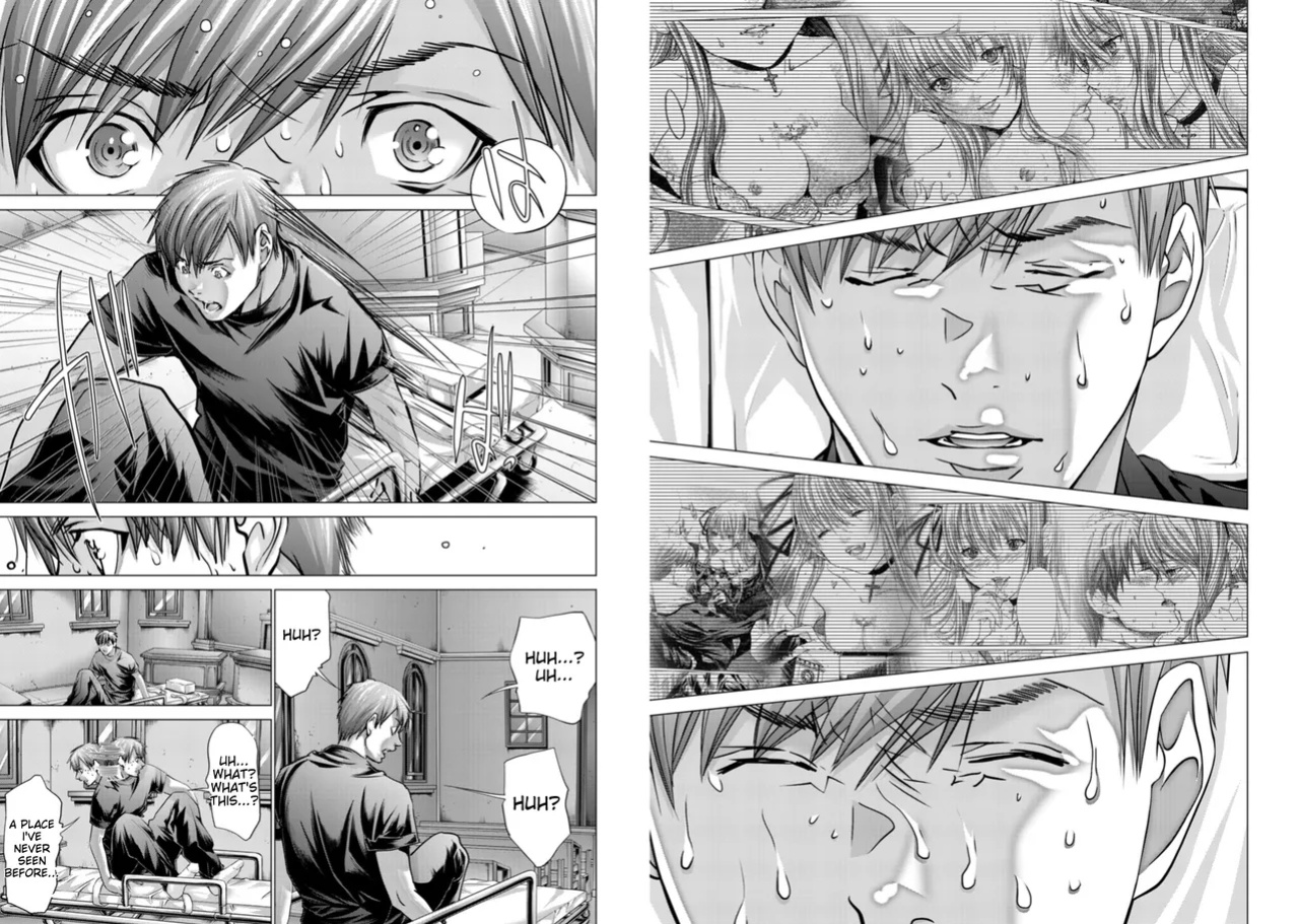 [Miyazaki Maya] Holy Knight ~Junketsu to Ai no Hazama de~ | Holy Knight ~Between Innocence and Love~ Vol. 8