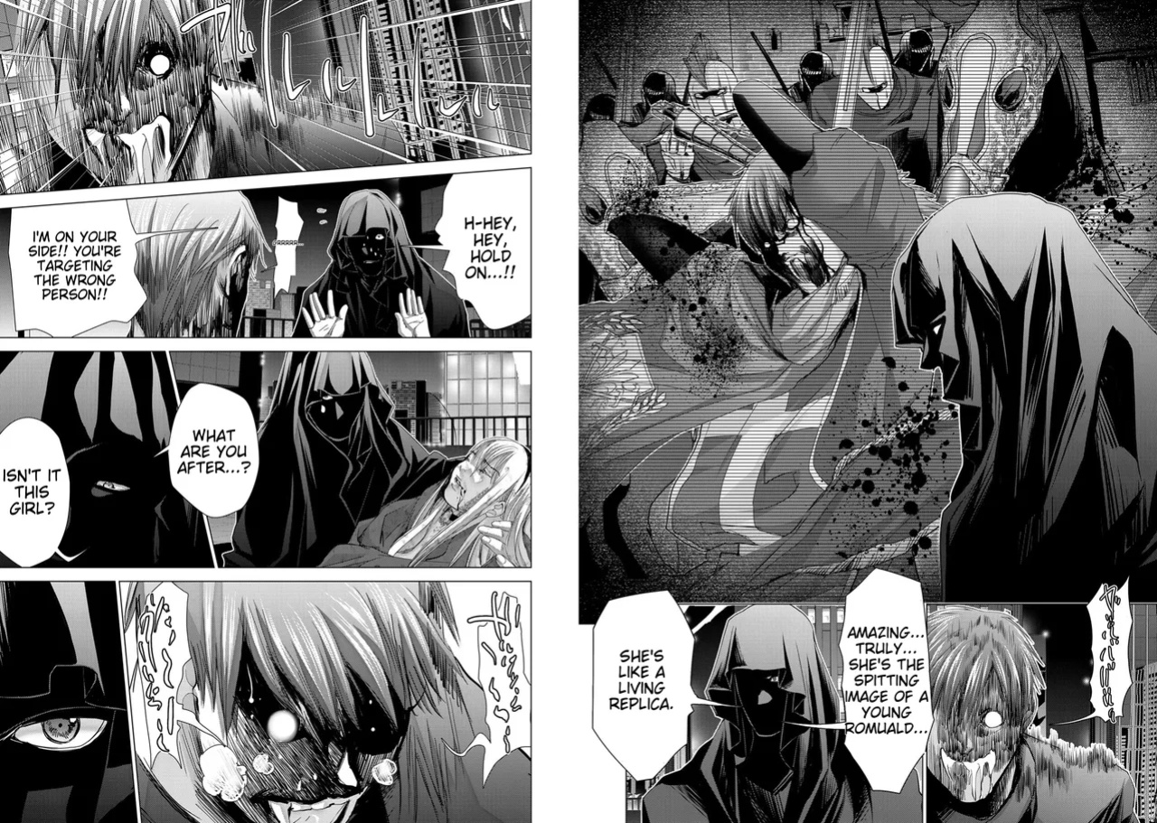 [Miyazaki Maya] Holy Knight ~Junketsu to Ai no Hazama de~ | Holy Knight ~Between Purity and Love~ Vol. 10