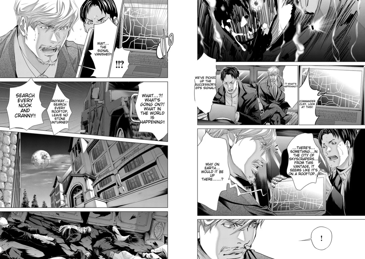 [Miyazaki Maya] Holy Knight ~Junketsu to Ai no Hazama de~ | Holy Knight ~Between Purity and Love~ Vol. 10