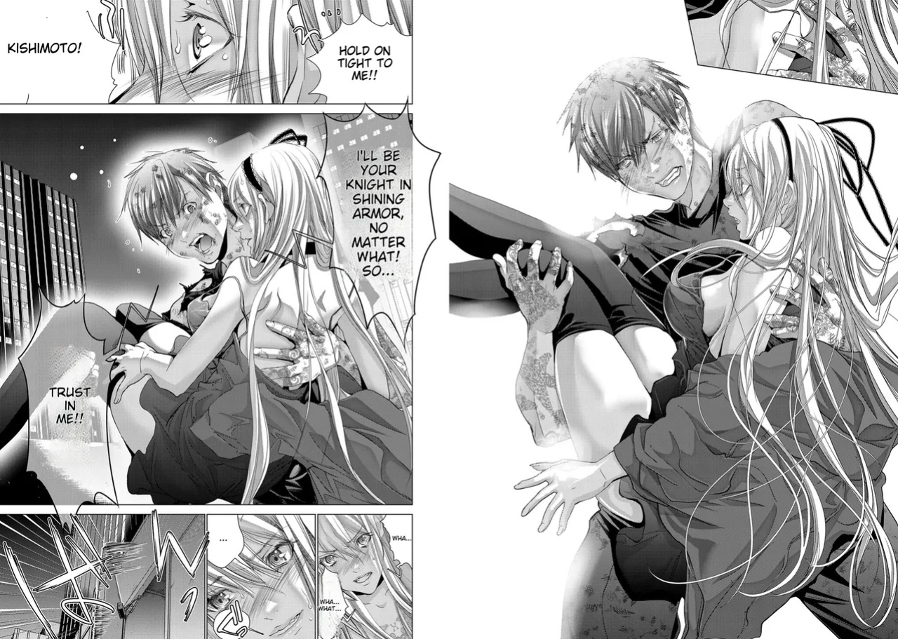 [Miyazaki Maya] Holy Knight ~Junketsu to Ai no Hazama de~ | Holy Knight ~Between Purity and Love~ Vol. 10