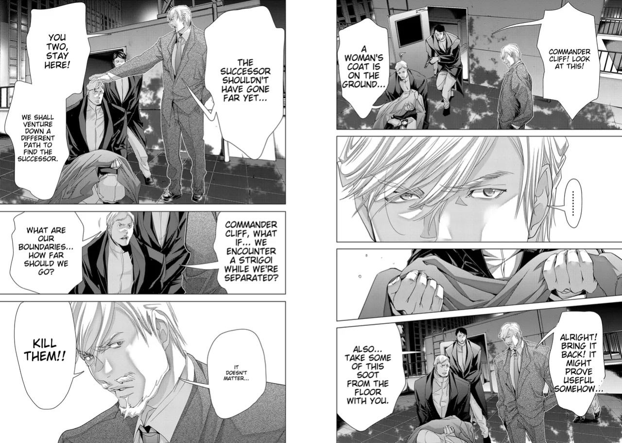 [Miyazaki Maya] Holy Knight ~Junketsu to Ai no Hazama de~ | Holy Knight ~Between Purity and Love~ Vol. 10