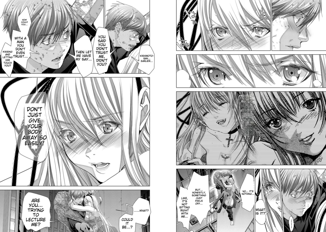 [Miyazaki Maya] Holy Knight ~Junketsu to Ai no Hazama de~ | Holy Knight ~Between Purity and Love~ Vol. 10