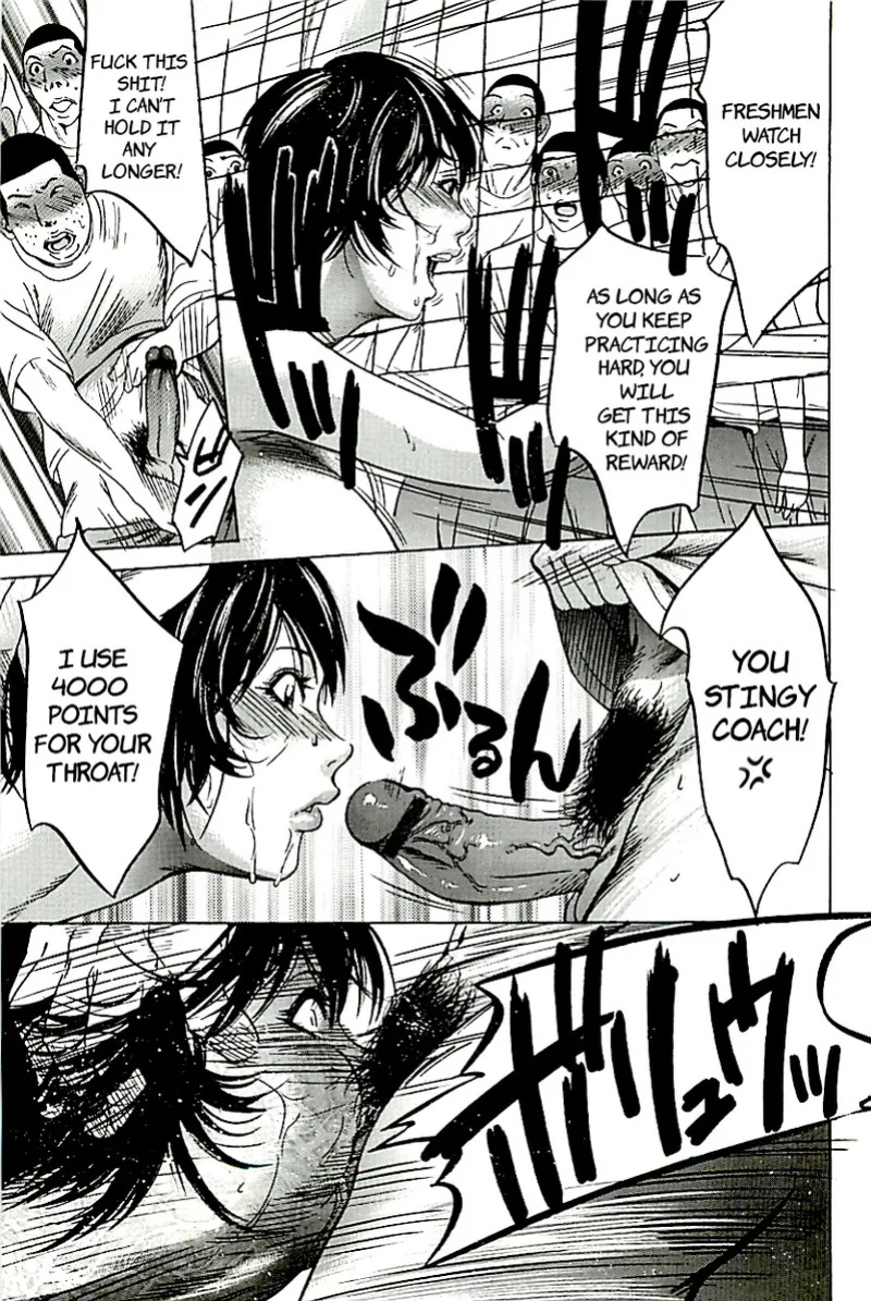 [Psycho] 10 Point (Zekkyou Kantsuu)