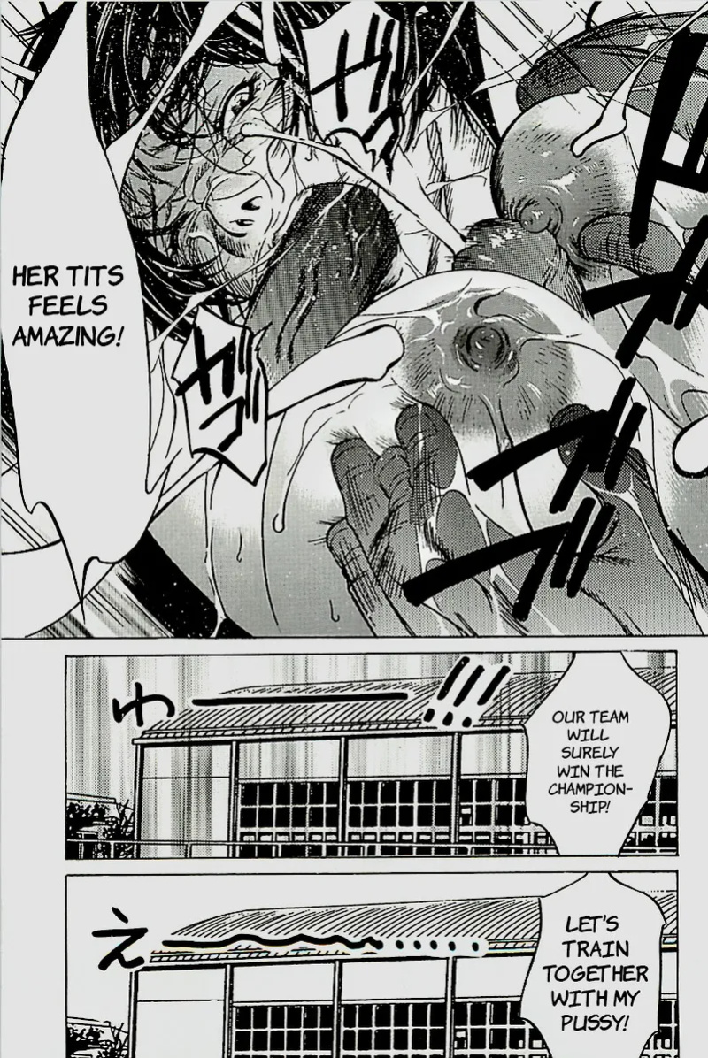 [Psycho] 10 Point (Zekkyou Kantsuu)