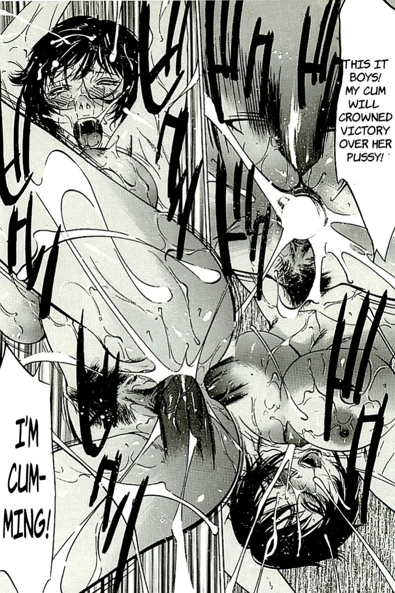 [Psycho] 10 Point (Zekkyou Kantsuu)