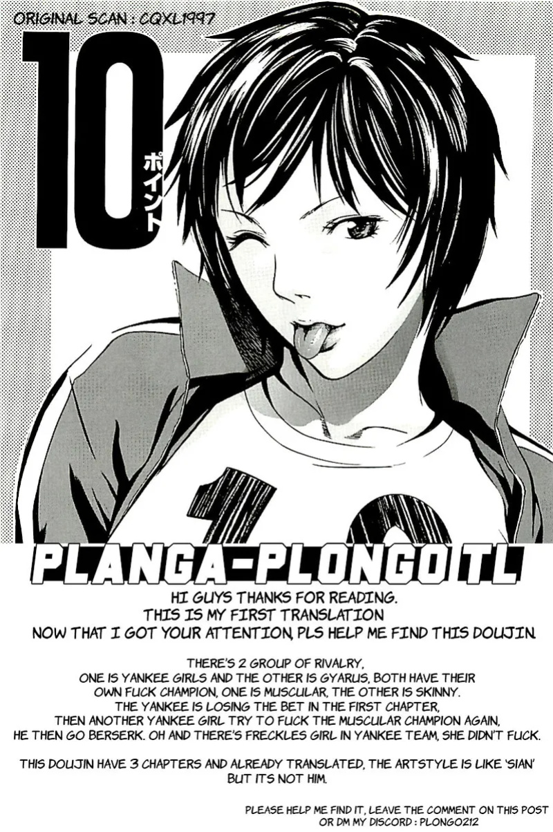 [Psycho] 10 Point (Zekkyou Kantsuu)