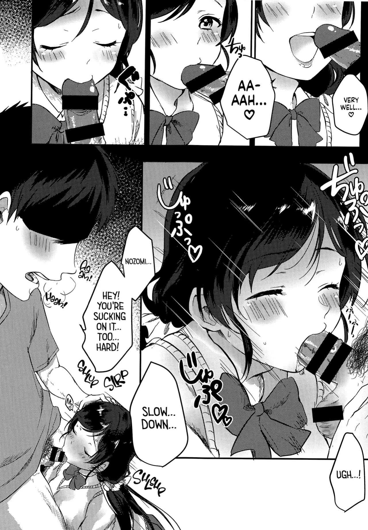 (C96) [Spica (Kazepana)] Kinyoubi no Mahoutsukai | Friday’s Sorceress (Love Live!) [head empty]