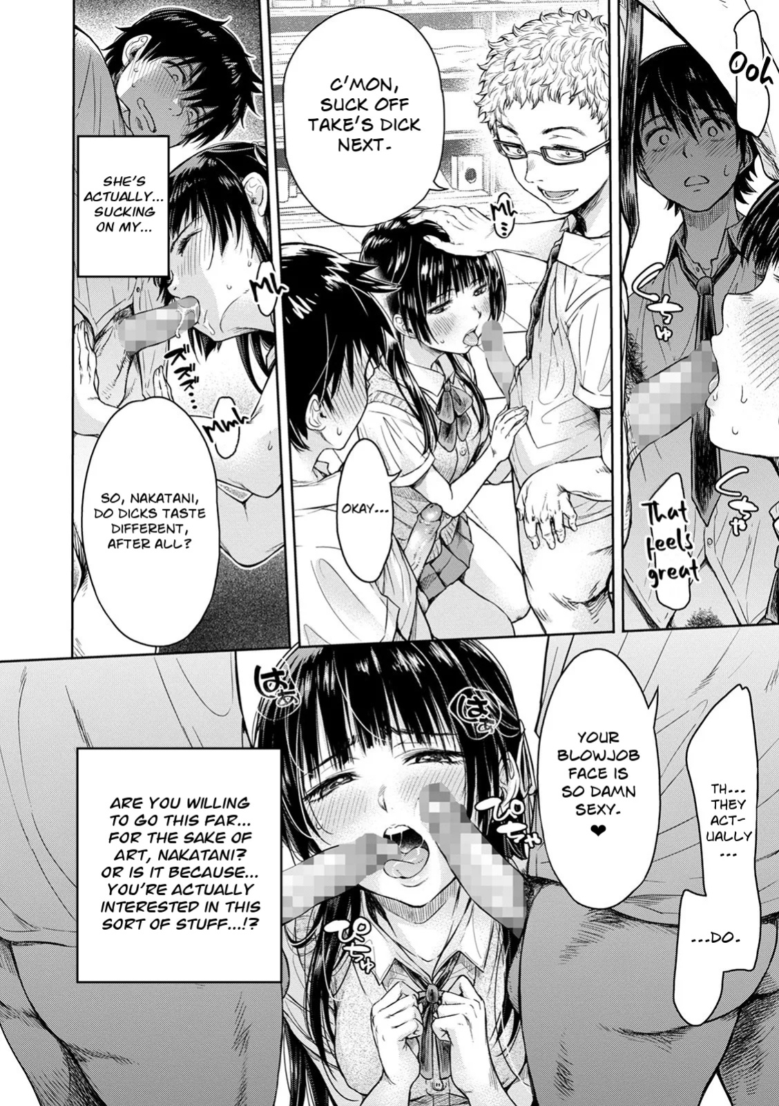 Kanojo ni Kokuhaku Suru Mae ni Tomodachi ni Nakadashi Sareta... My Friend Came in Her Before I Could Confess... (COMIC Shigekiteki SQUIRT!! Vol. 20) [Nisor]