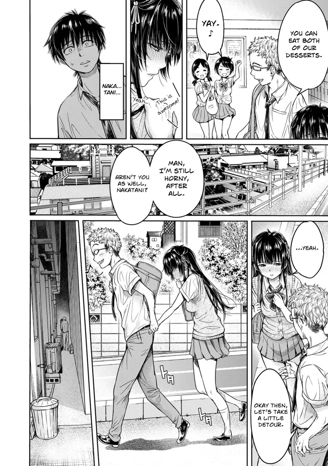 Kanojo ni Kokuhaku Suru Mae ni Tomodachi ni Nakadashi Sareta... My Friend Came in Her Before I Could Confess... (COMIC Shigekiteki SQUIRT!! Vol. 20) [Nisor]