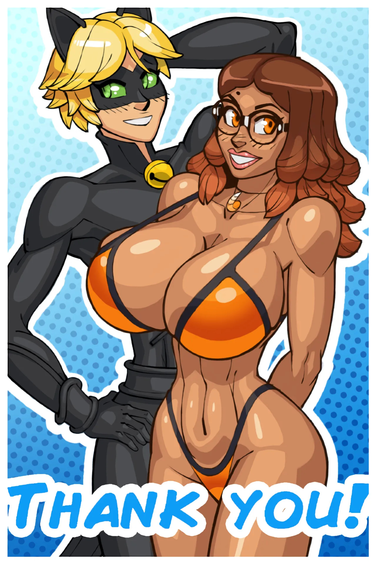 [FirstEd] Rena Rouge: Beachside Benefits (Miraculous Ladybug)