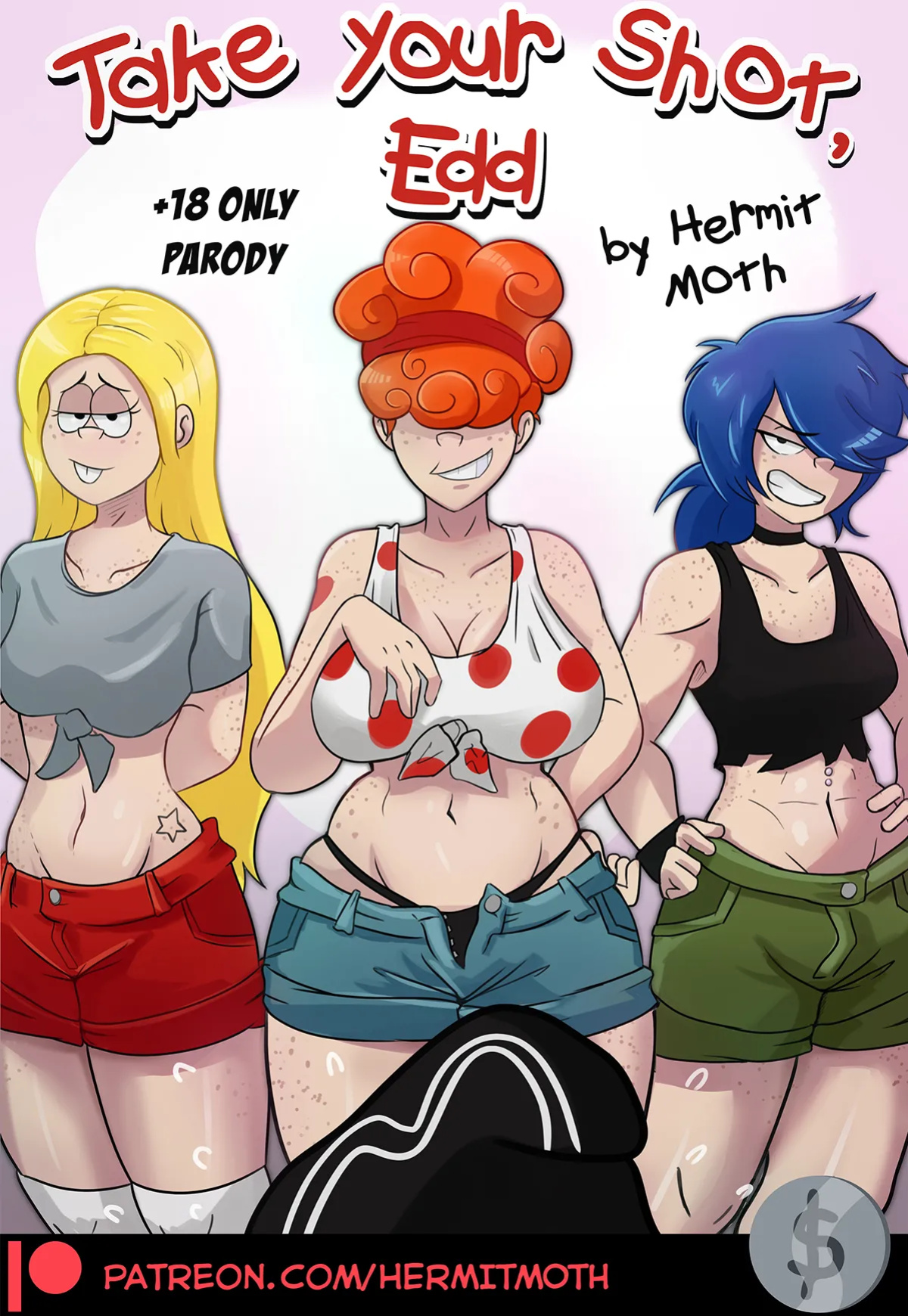 [HermitMoth] Ed, Edd & Eddy