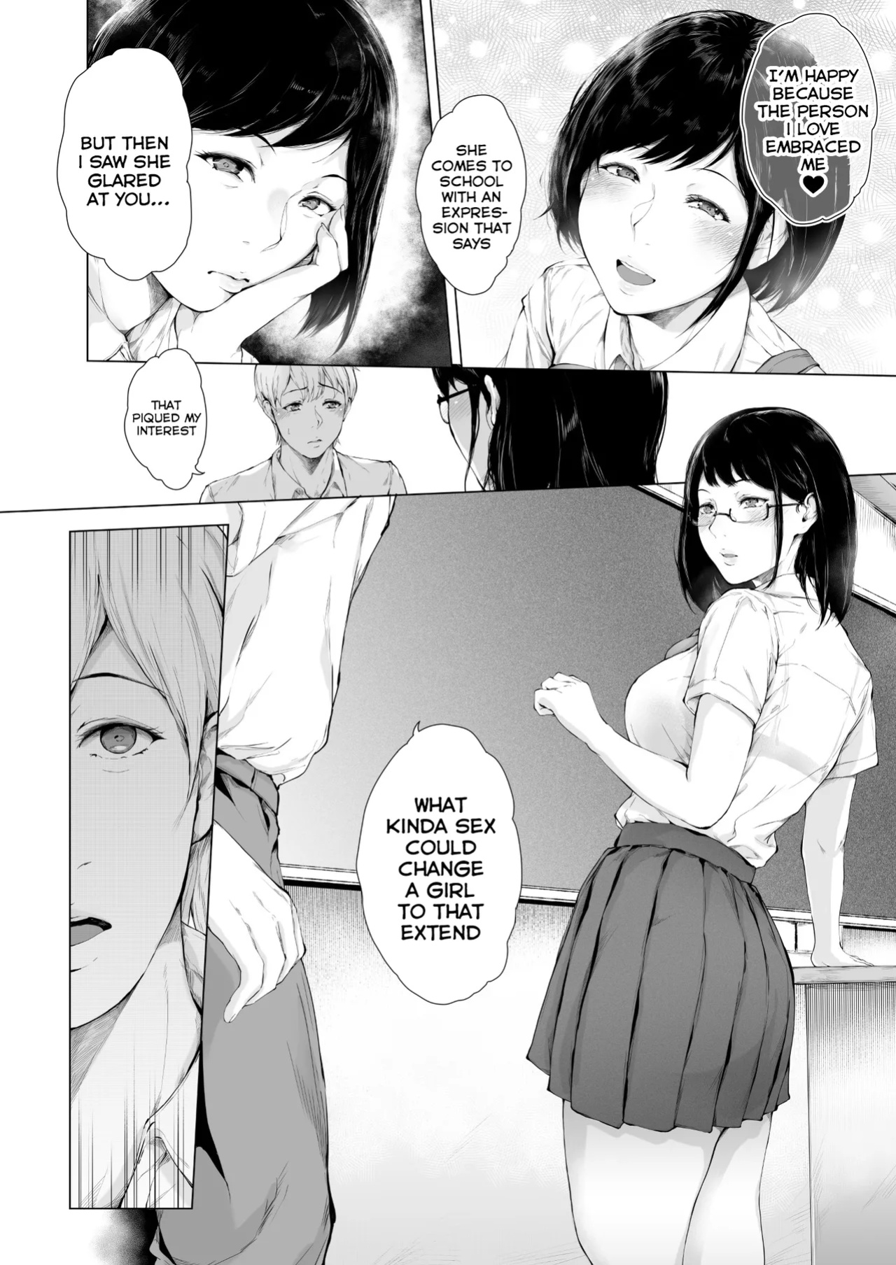 [Yorunobando (Mayonaka Taroupho)] Boku ga Yarichin ni Natta Wake 2 [Tomoshibi+SquigglesJP]