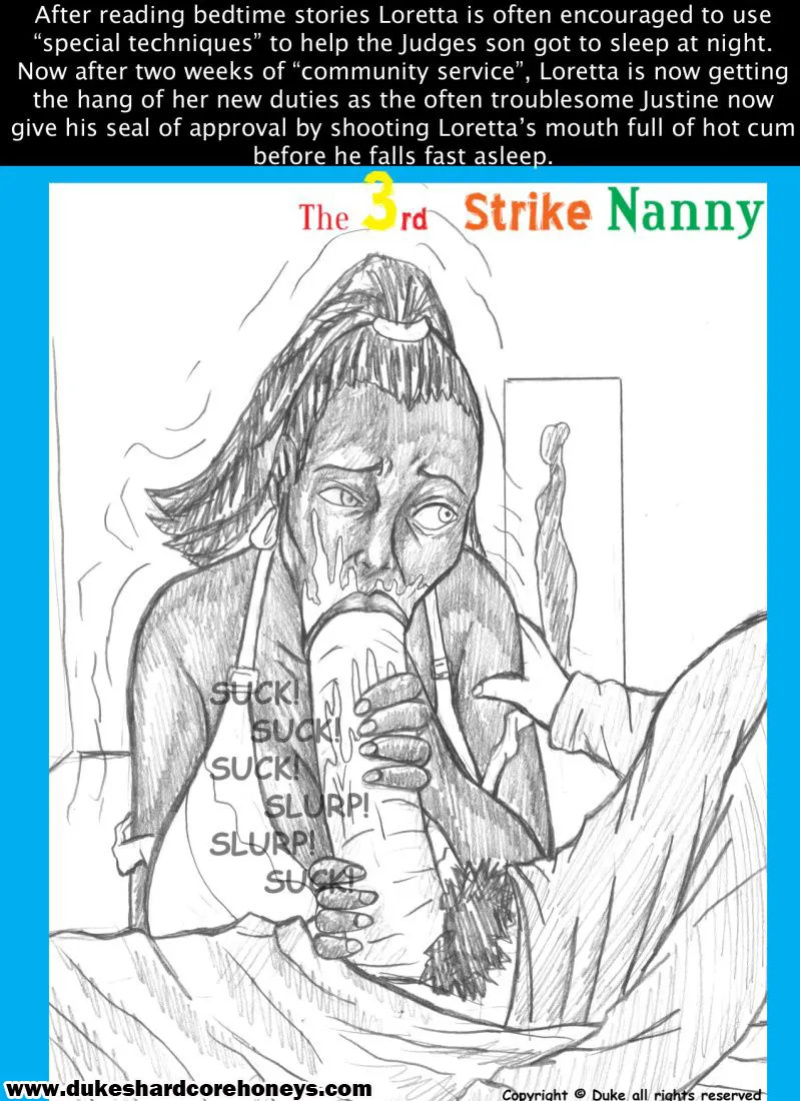 3rd strike nanny