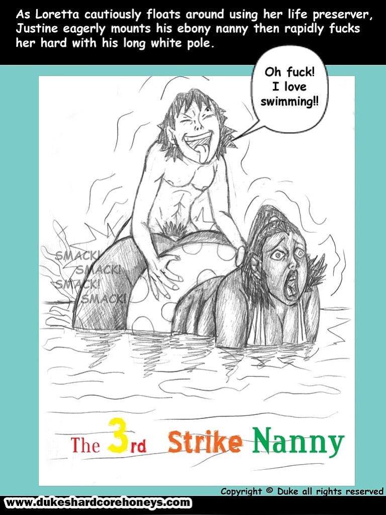 3rd strike nanny