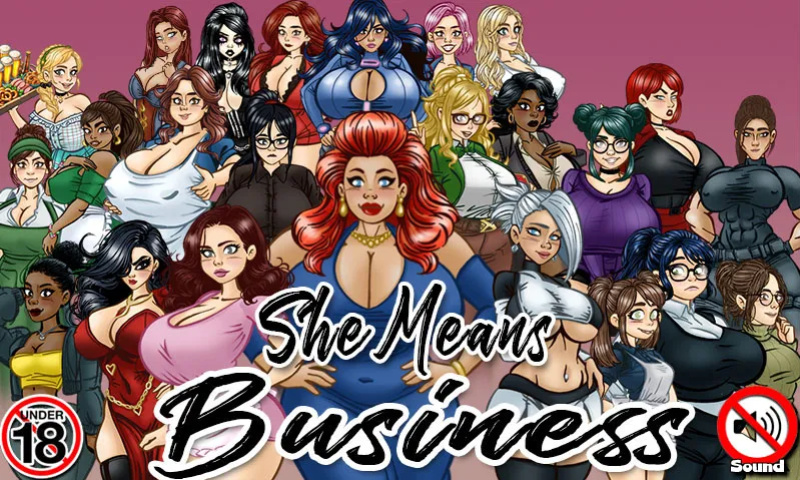 She Means Business game: Athena Delacroix #2