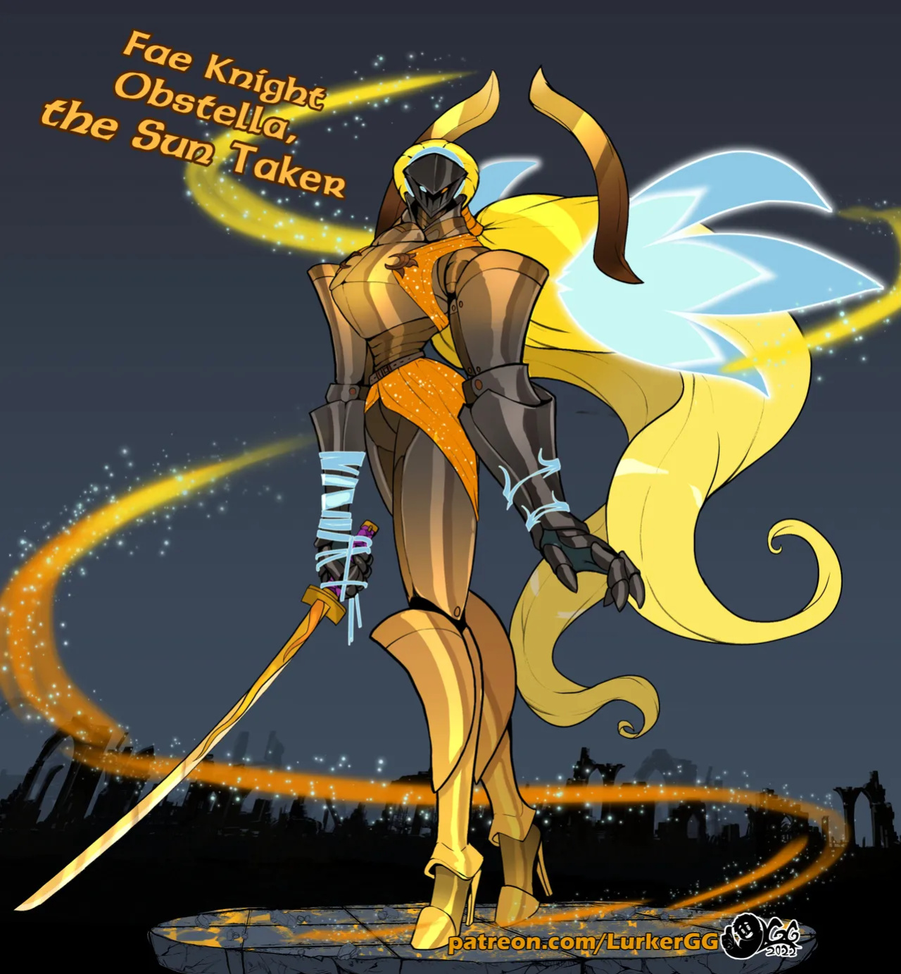 Darkest Fandom Fractured Fanbase, Growth Adventure (LurkerGG)
