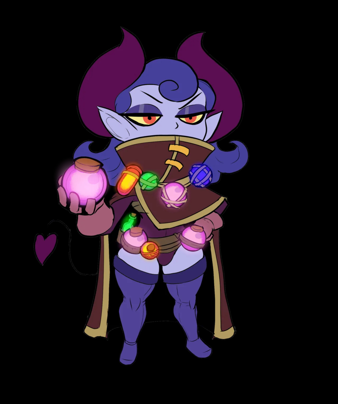 Darkest Fandom Fractured Fanbase, Growth Adventure (LurkerGG)