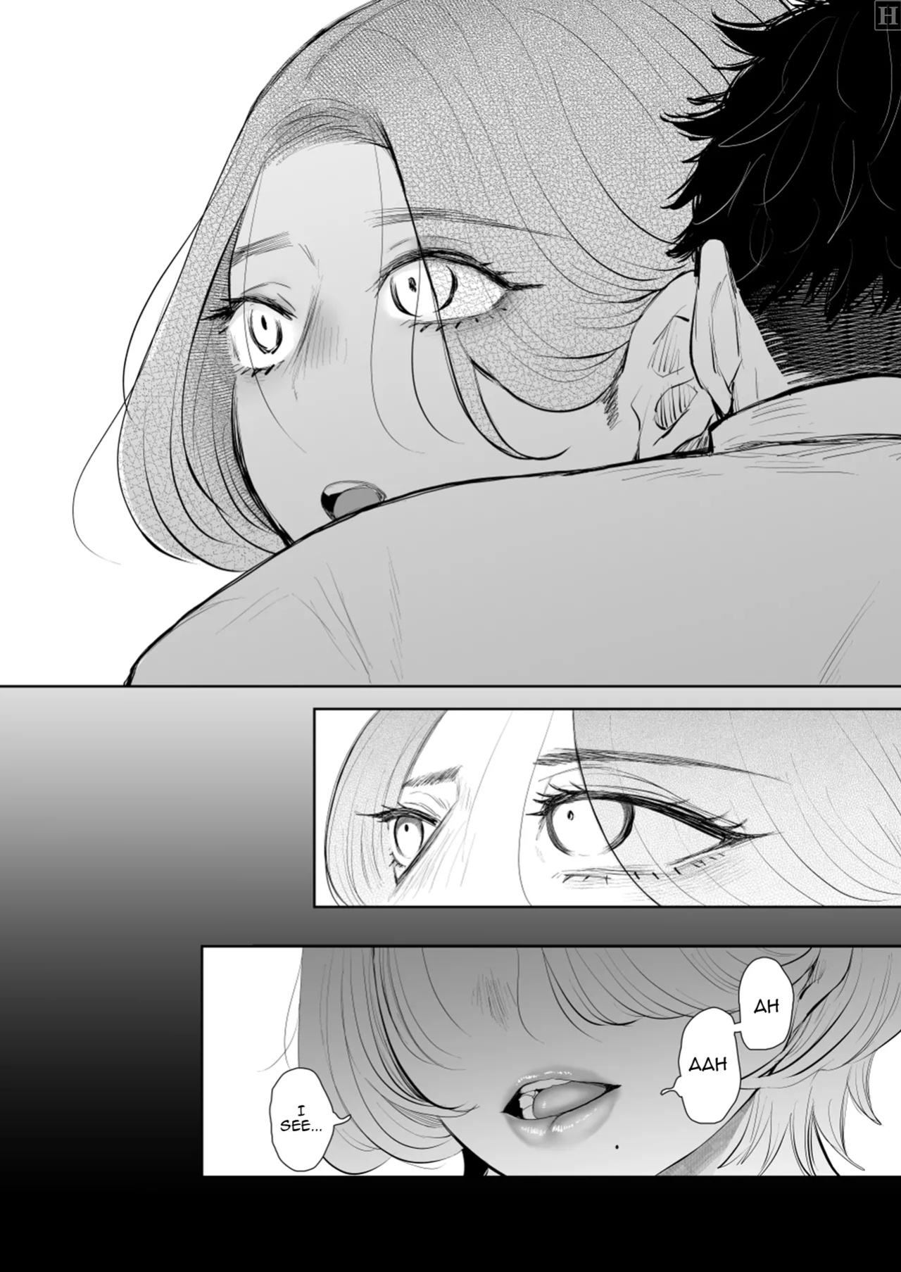[KNUCKLE HEAD (Shomu)] Ore to Oba to no Himeyakana Yokubou
